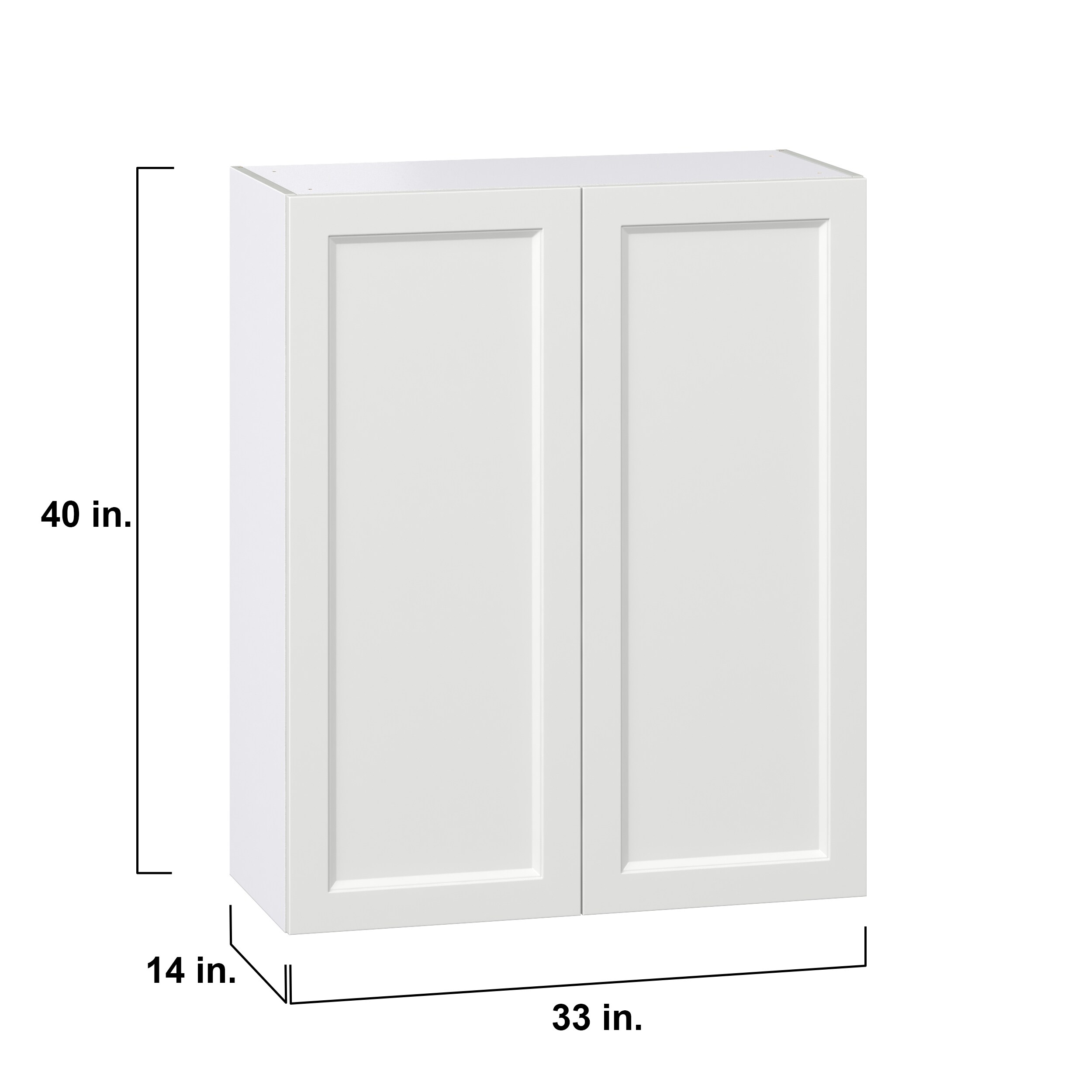 Hugo&Borg DSW3340-RI Cabinets-Kitchen - View #4