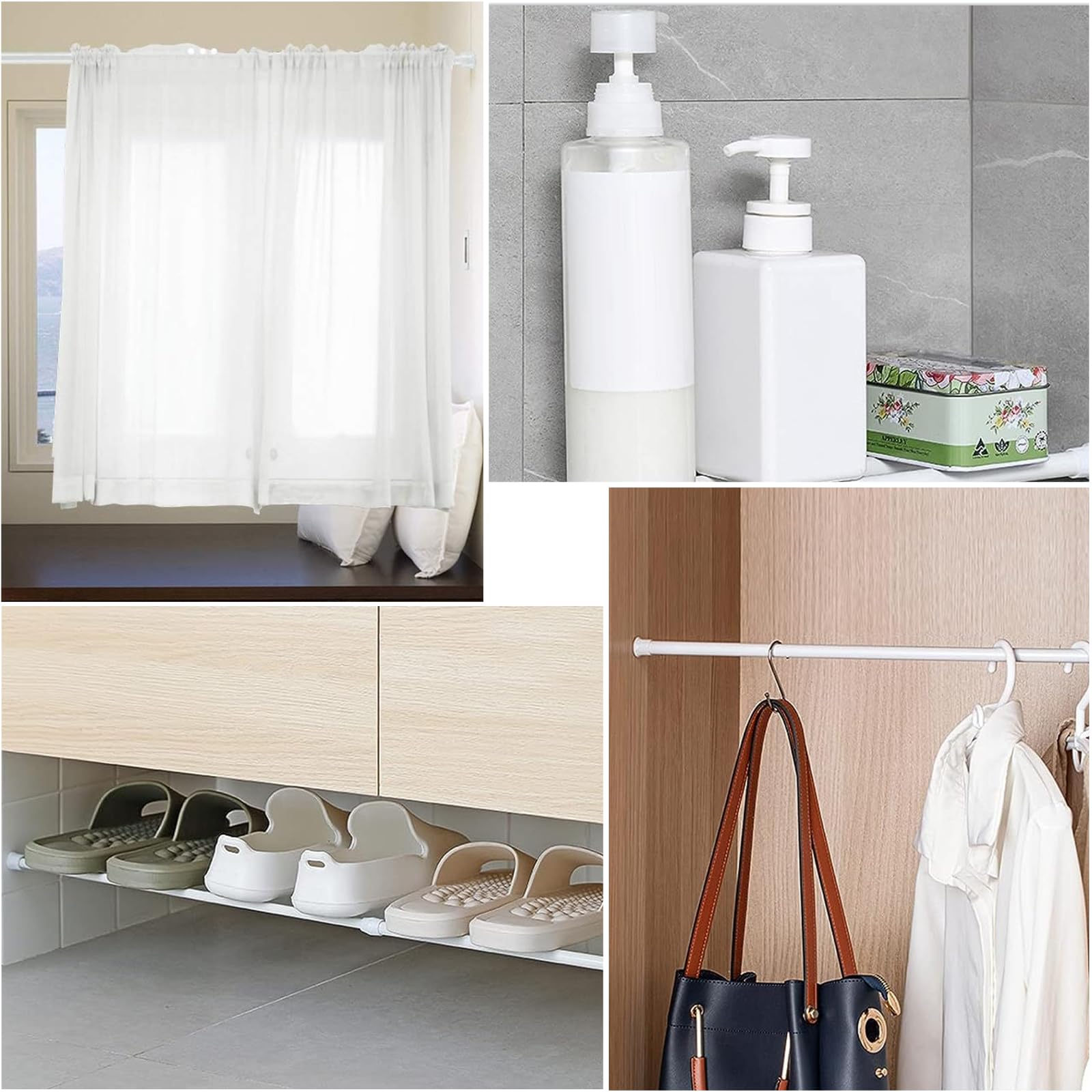 LAIFUCAM LLA0812J452 Curtain-Rods - View #3