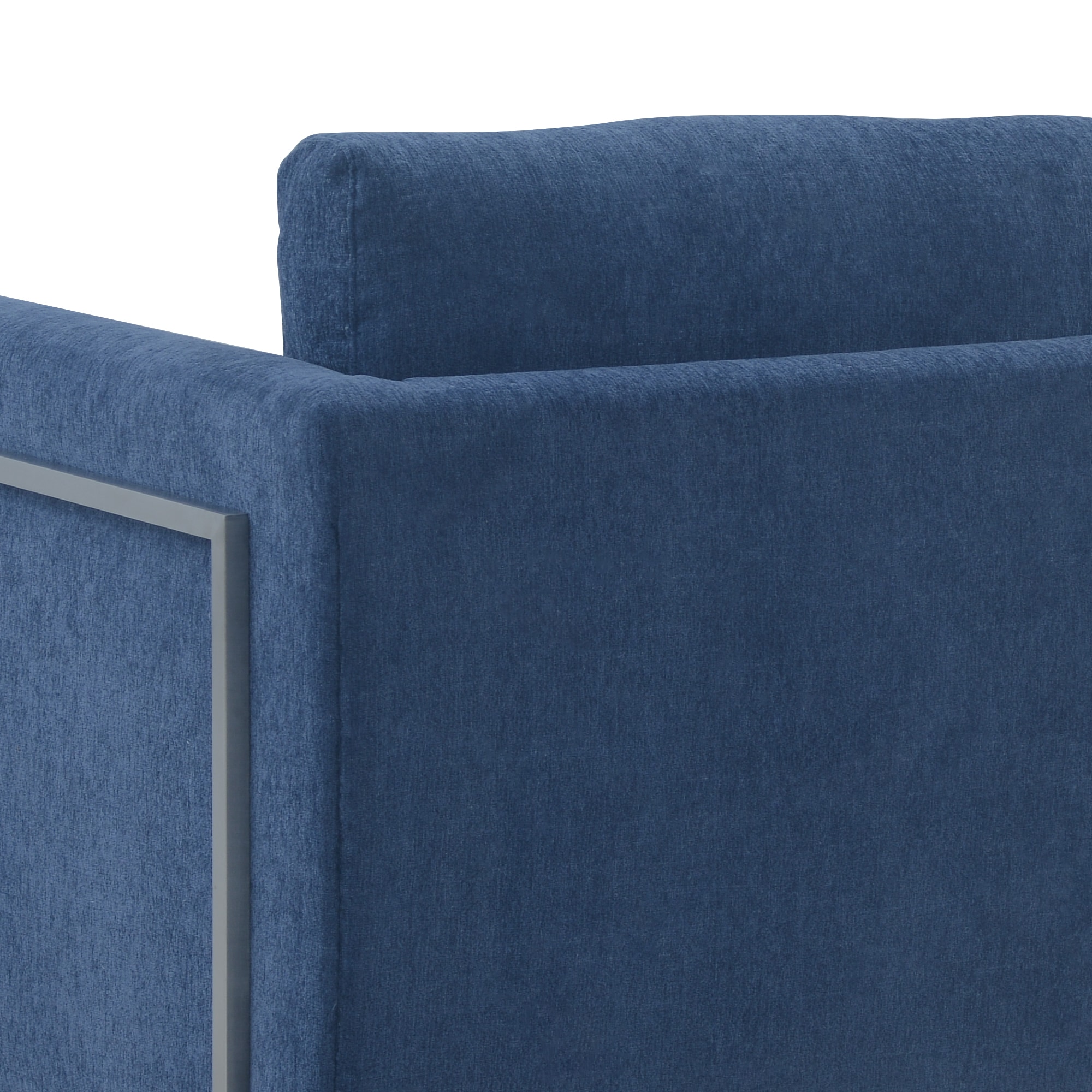 Armen Living LCHT1BLUE chairs - View #5