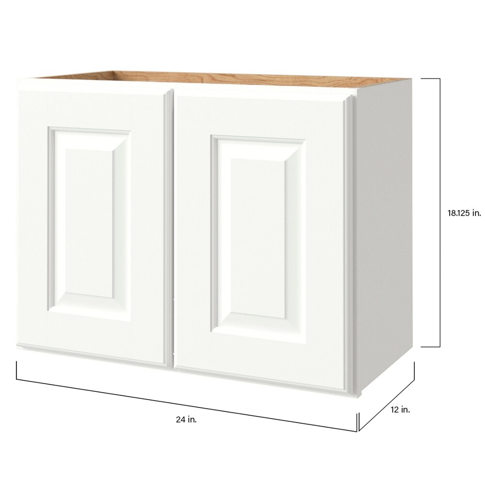 allen + roth 3250TS Cabinets-Kitchen - View #9