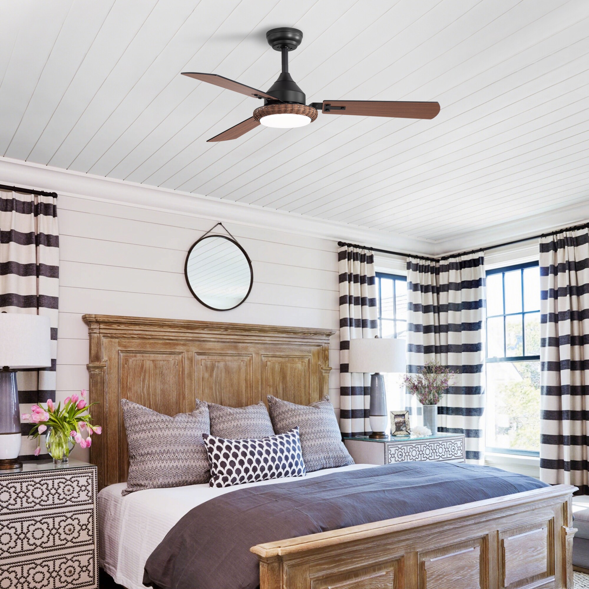 Breezary 32016-BR Ceiling-Fans - View #12