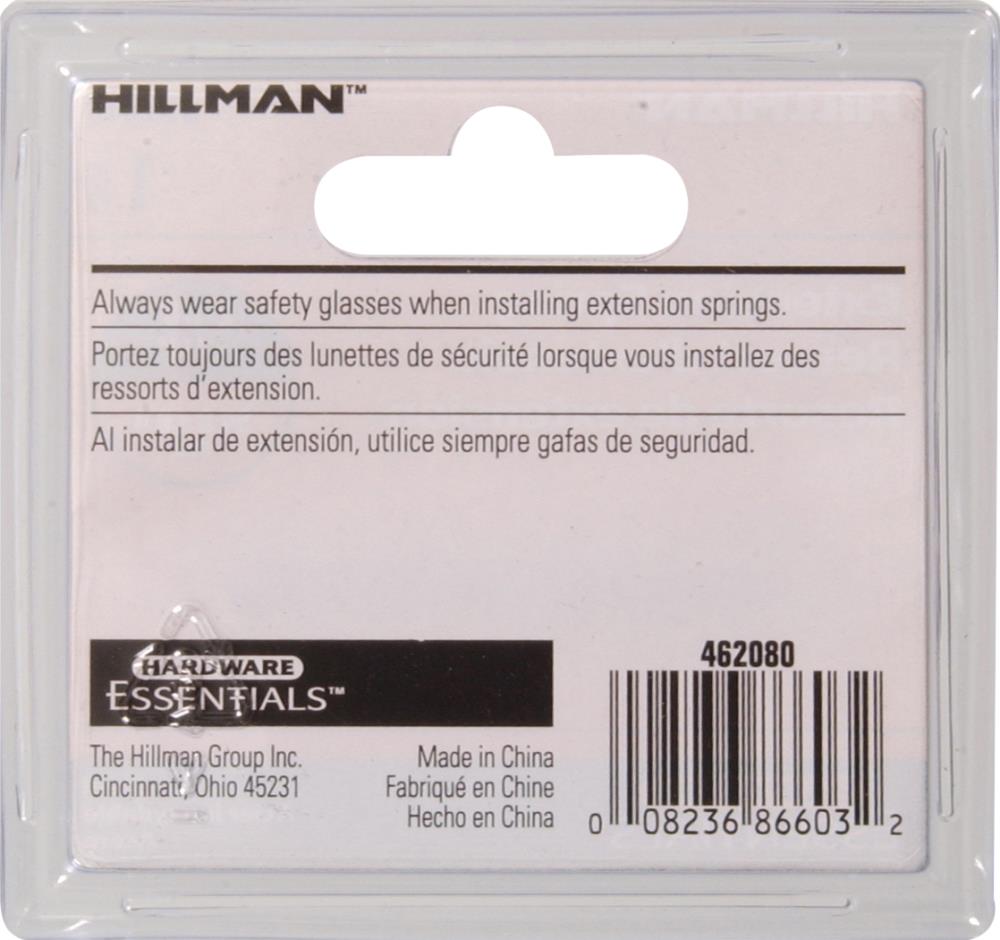 Hillman 851619 Window-Screen-Tension-Springs - View #2