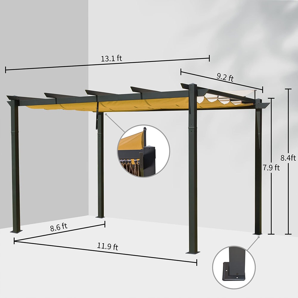Sunrinx MG19-10HW Canopies-Sl - View #3