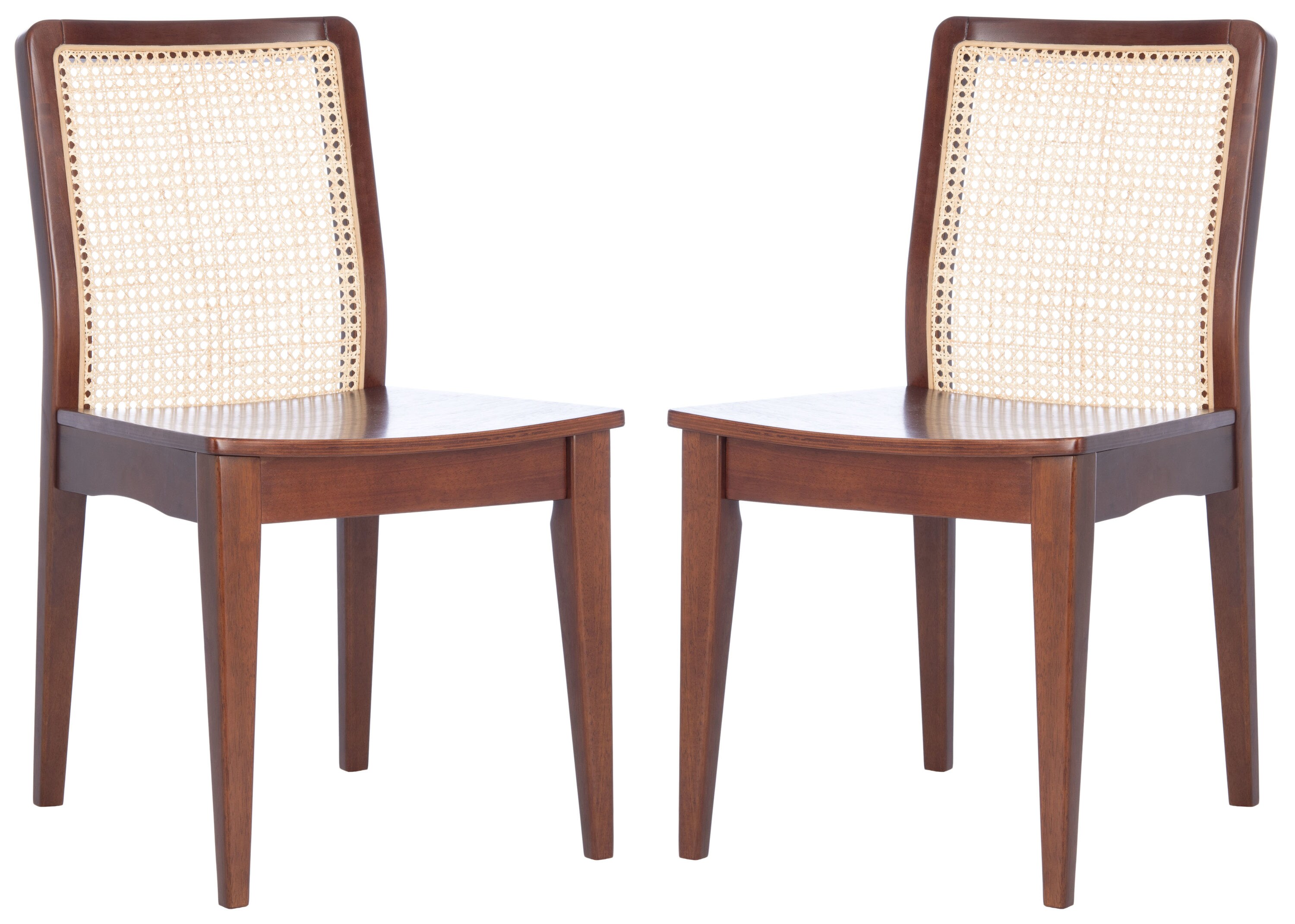 benicio rattan dining chair