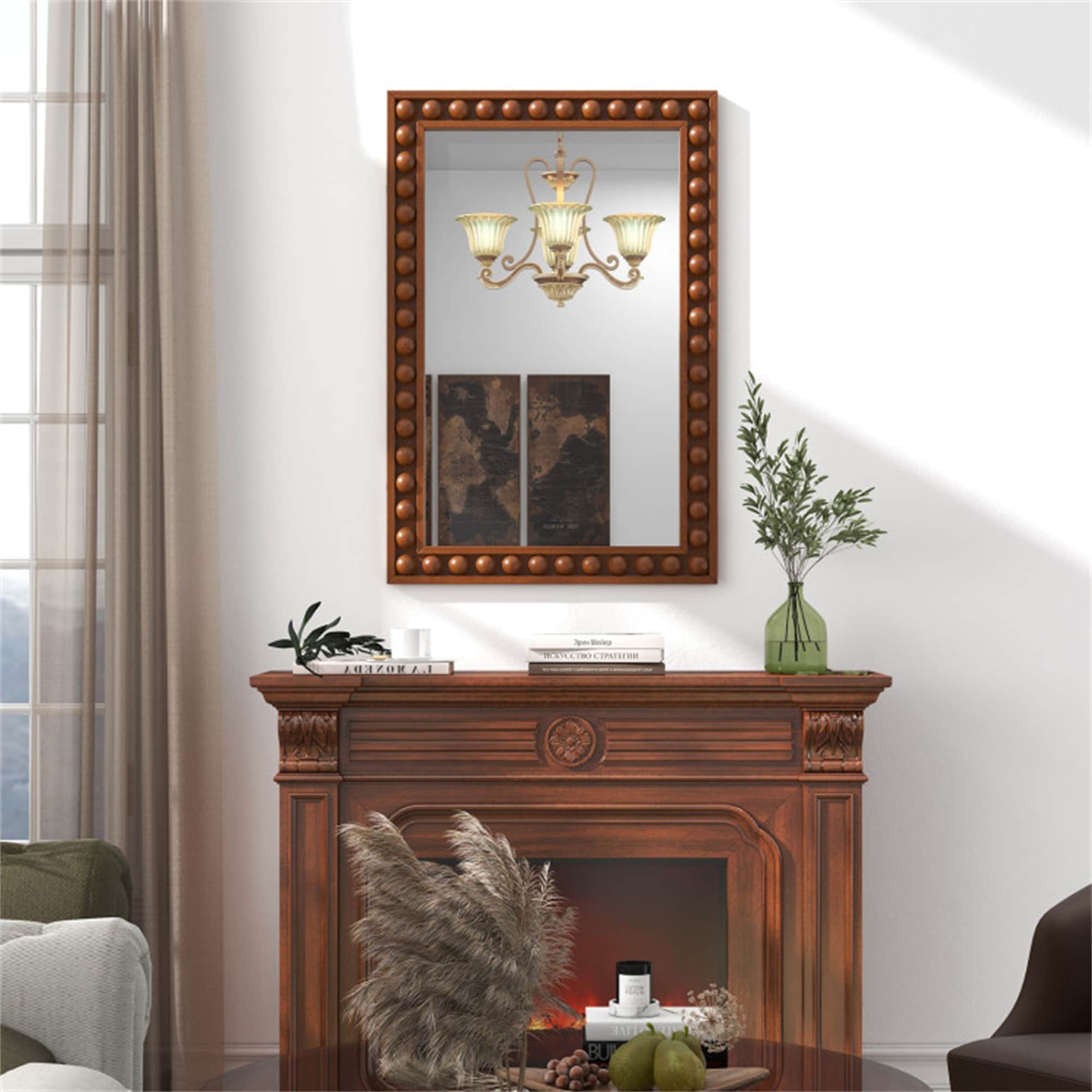 BABOOM BOM-W70869-OR Framed-Bath-Mirrors - View #9