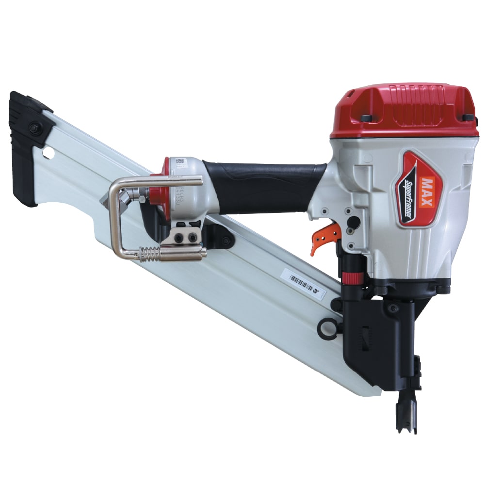 MAX SN890CH3/34 Pneumatic Framing Nailer 0.131-in Strip Depth Control Tool-Free SN890CH3/34 Sansujyuku sansujyuku.com