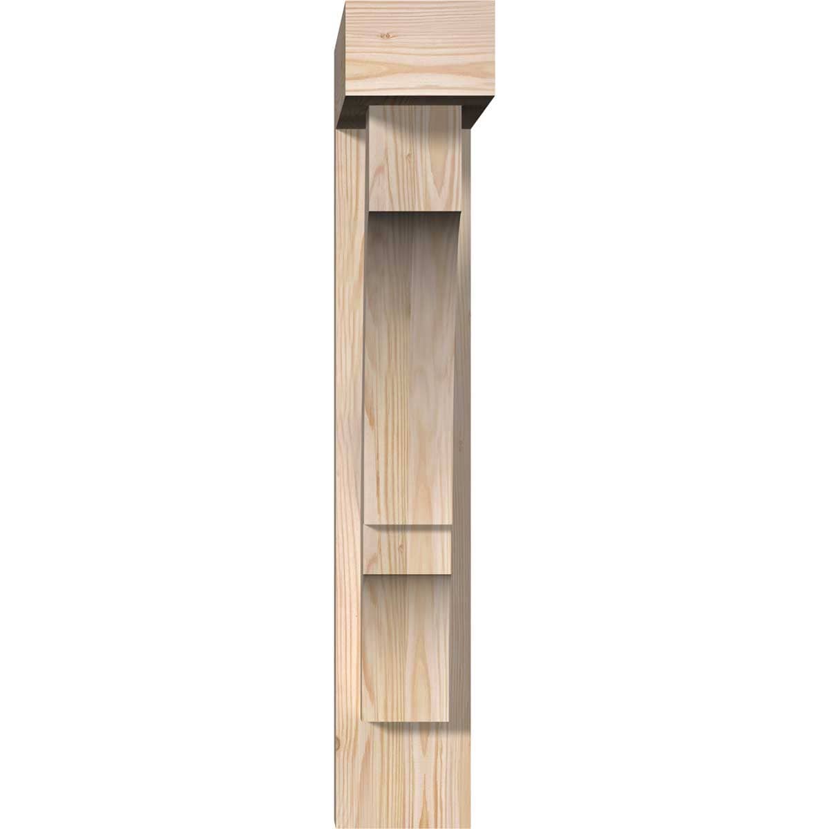 Ekena Millwork 1462140 Exterior-Brackets-Braces - View #2
