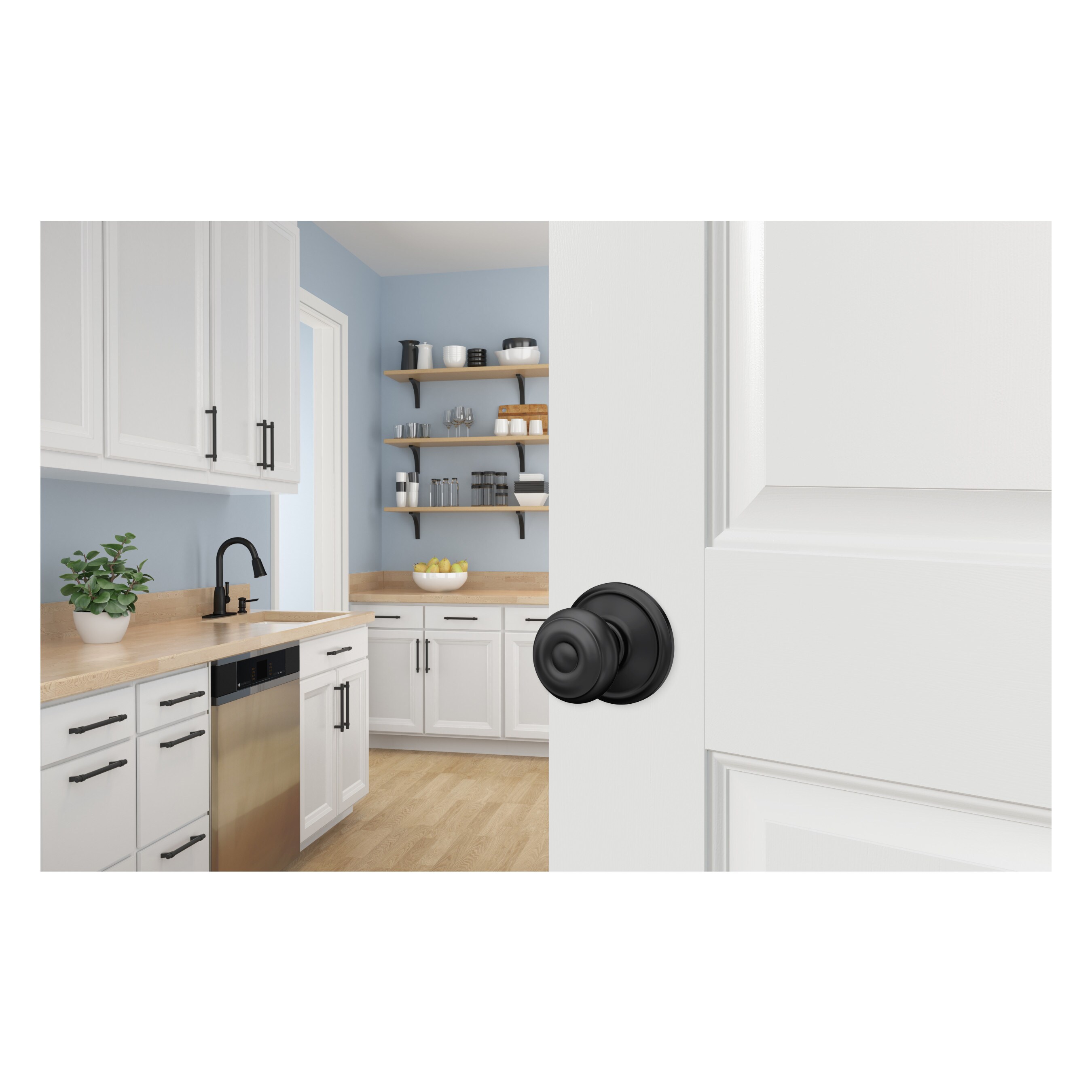 Schlage F10 GEO 622 Door-Knobs - View #11