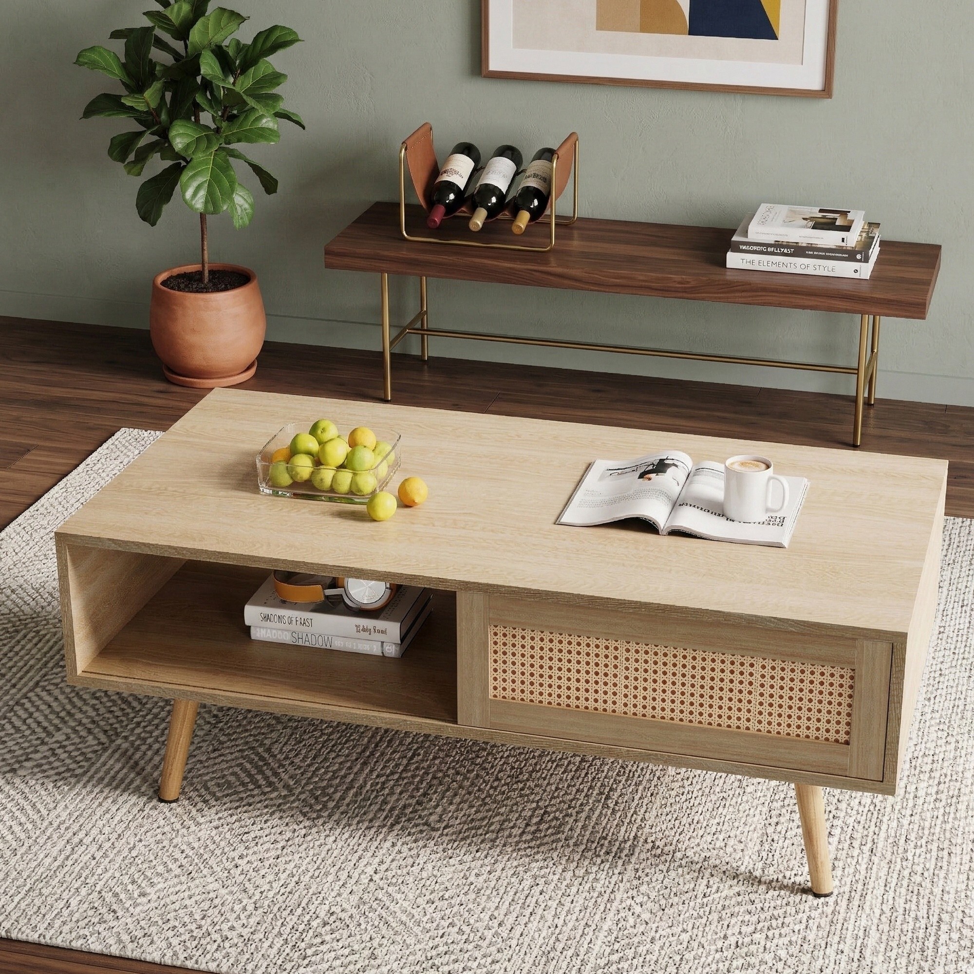 Horizons Prime LJW103835 Coffee-Tables - View #3