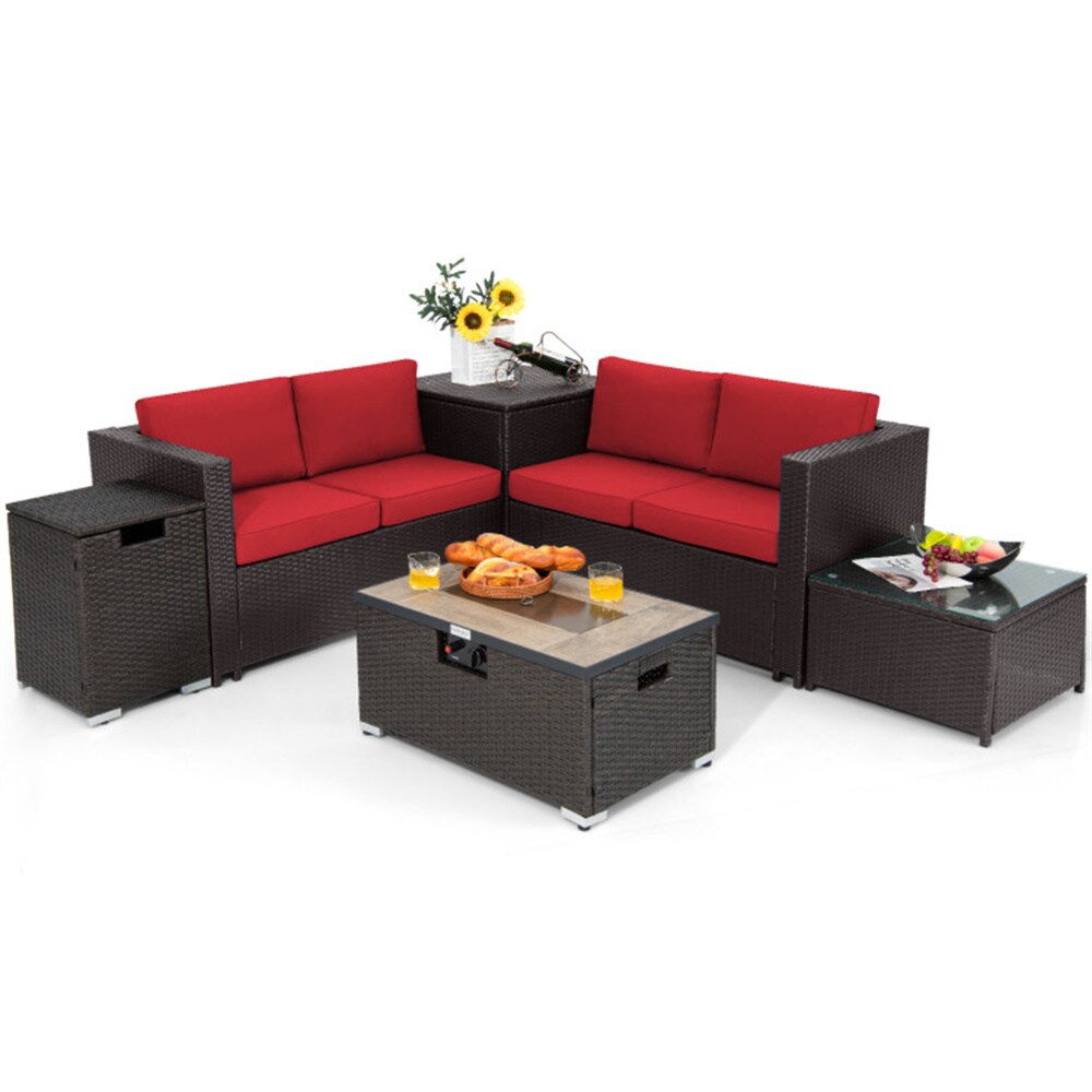 BABOOM BOM-0152ORTPX Patio-Conversation-Sets - View #2