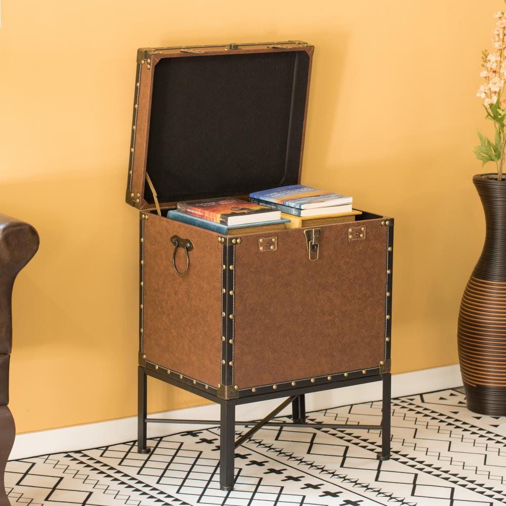 Vintiquewise QI003796.BN End-Tables - View #3