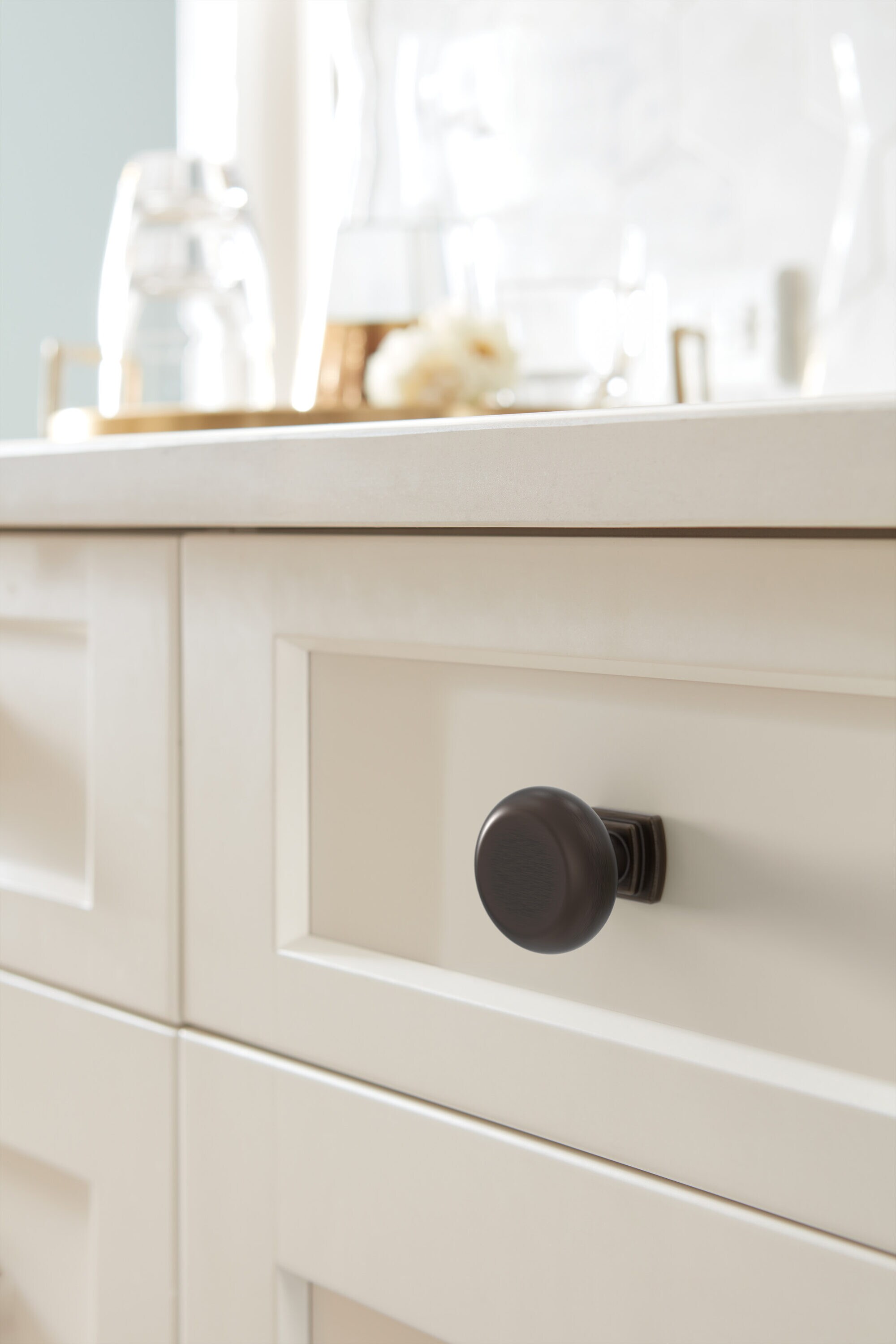 Amerock BP36893ORB Cabinet-Knobs - View #2