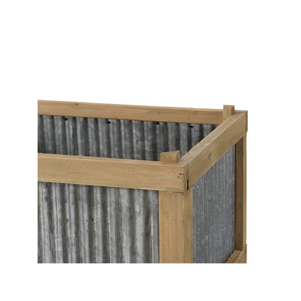 JUJABU ZJURN PLANTER-6 Planter-Window-Box - View #6