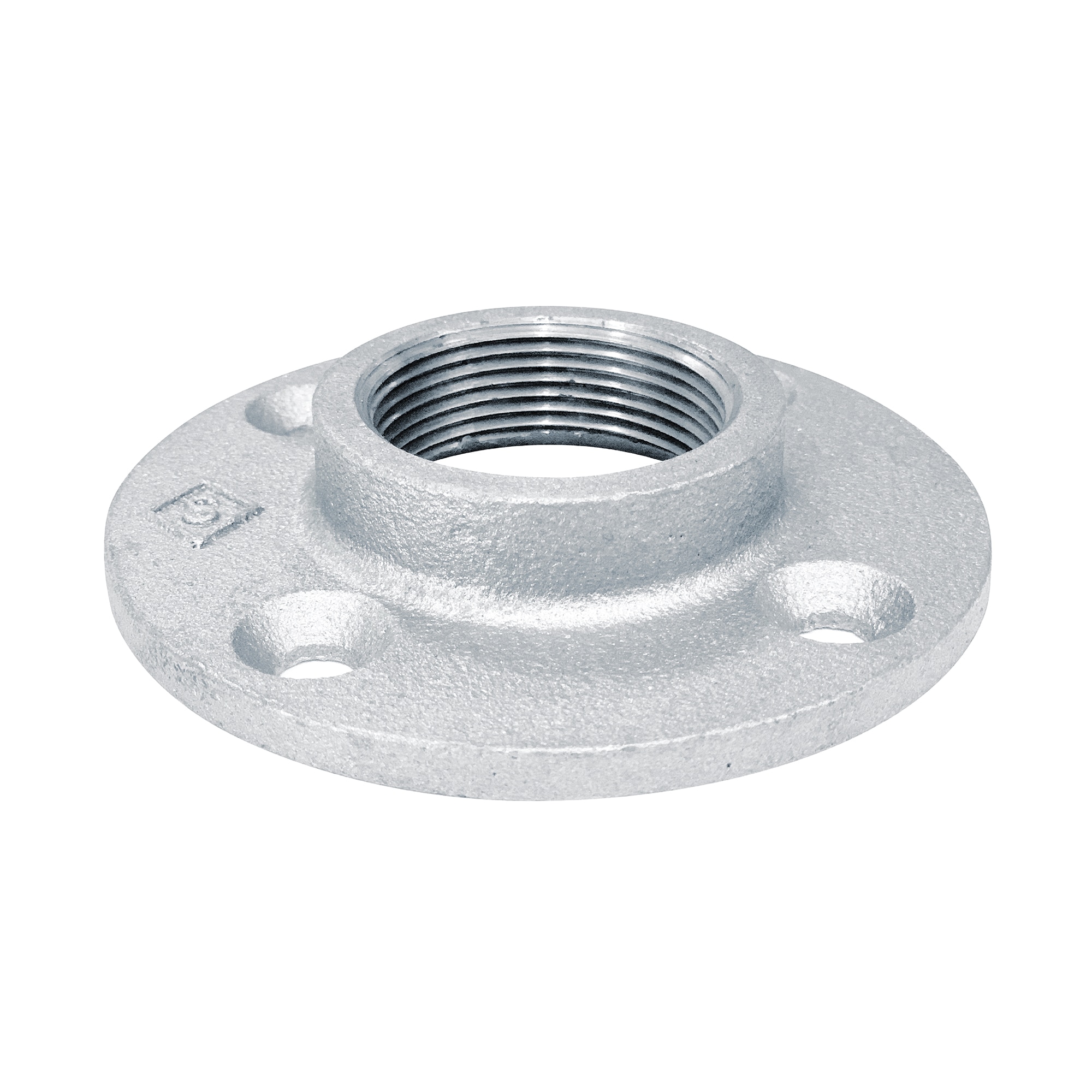 RELIABILT 311LF-2 2-in Galvanized Floor Flange