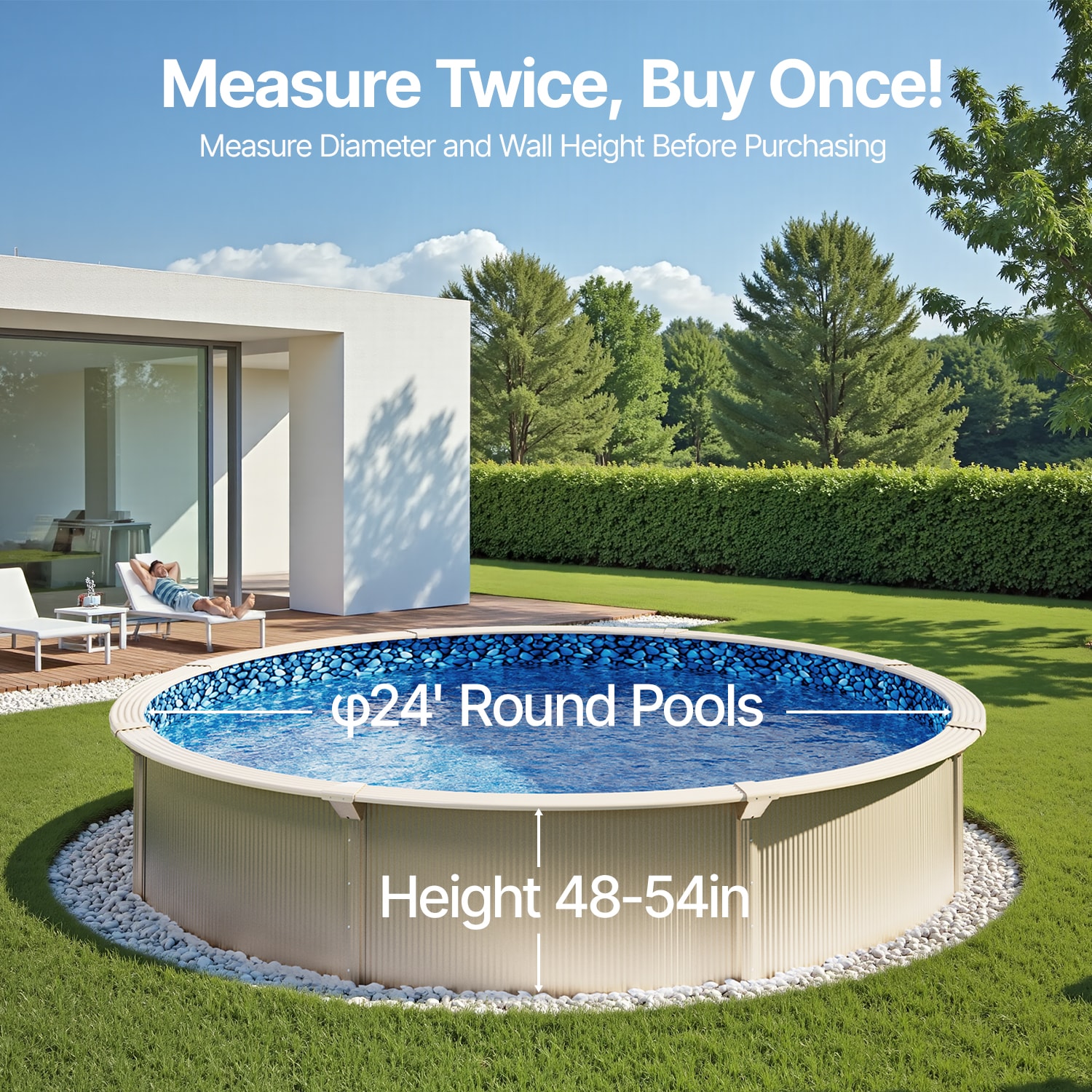 VEVOR SCYCNCROUND207146V0 Pool-Liners - View #3