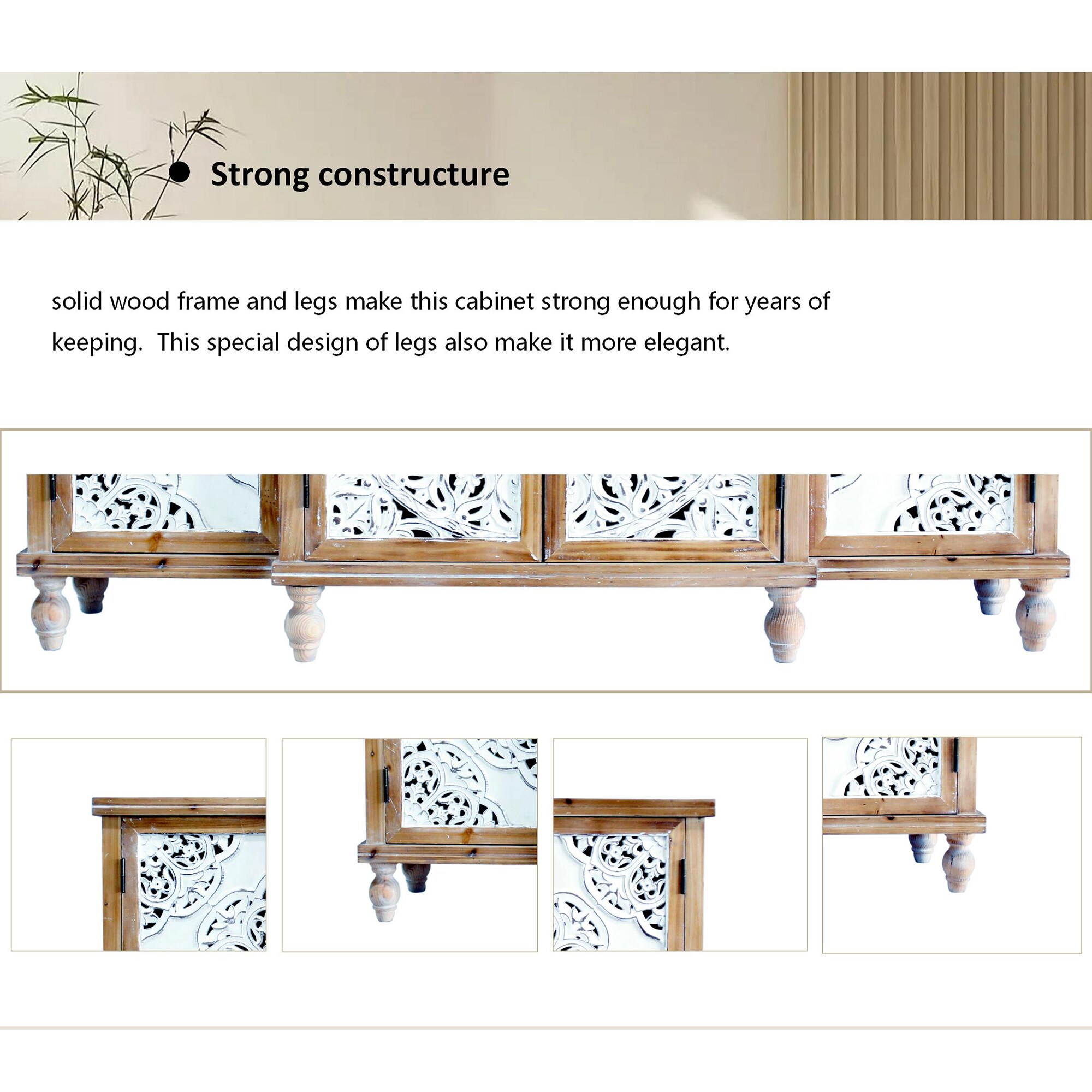 SINOFURN SYD820003BN Dining-Kitchen-Storarge - View #9