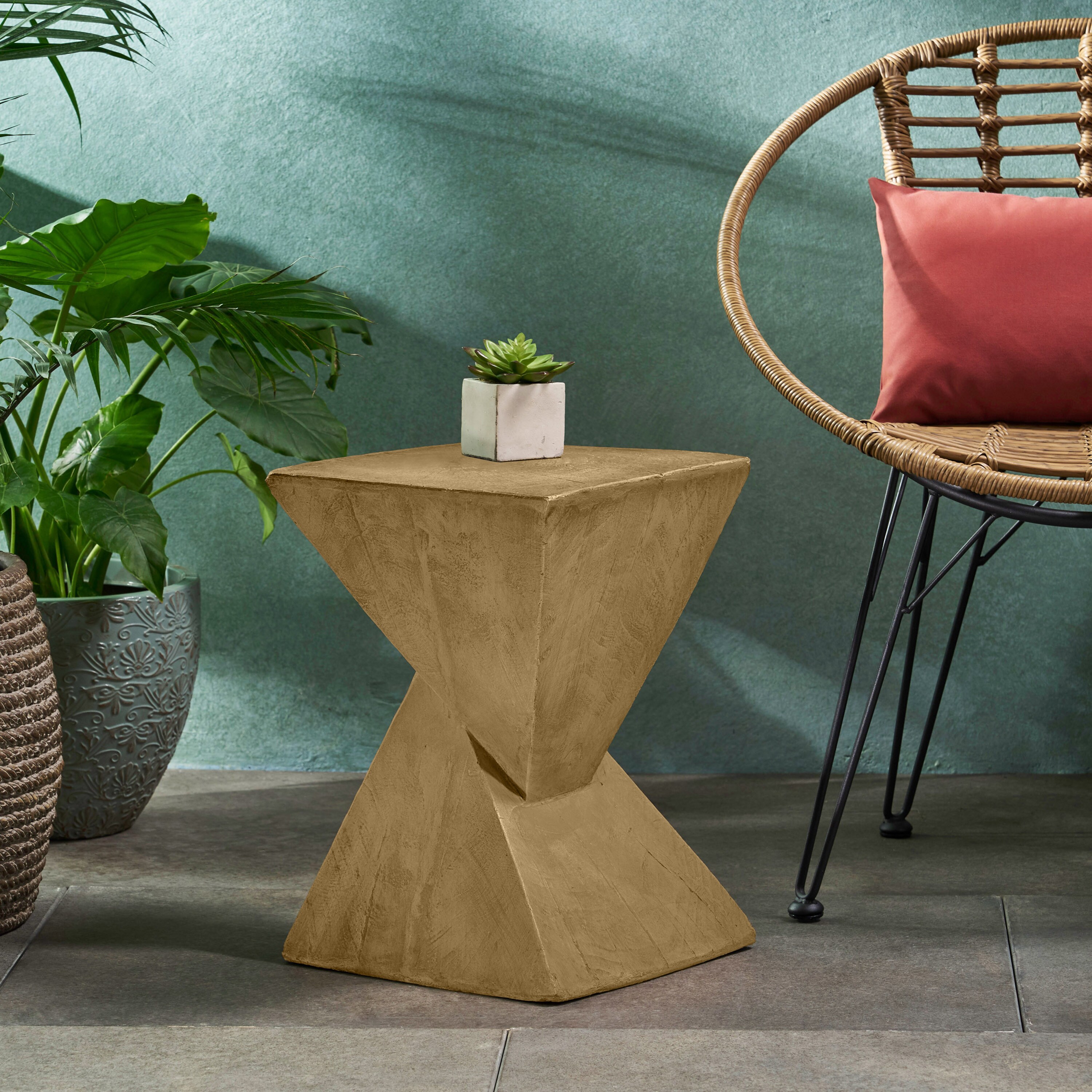 LUXEYARD DS-M-BAC04050 End-Tables - View #3