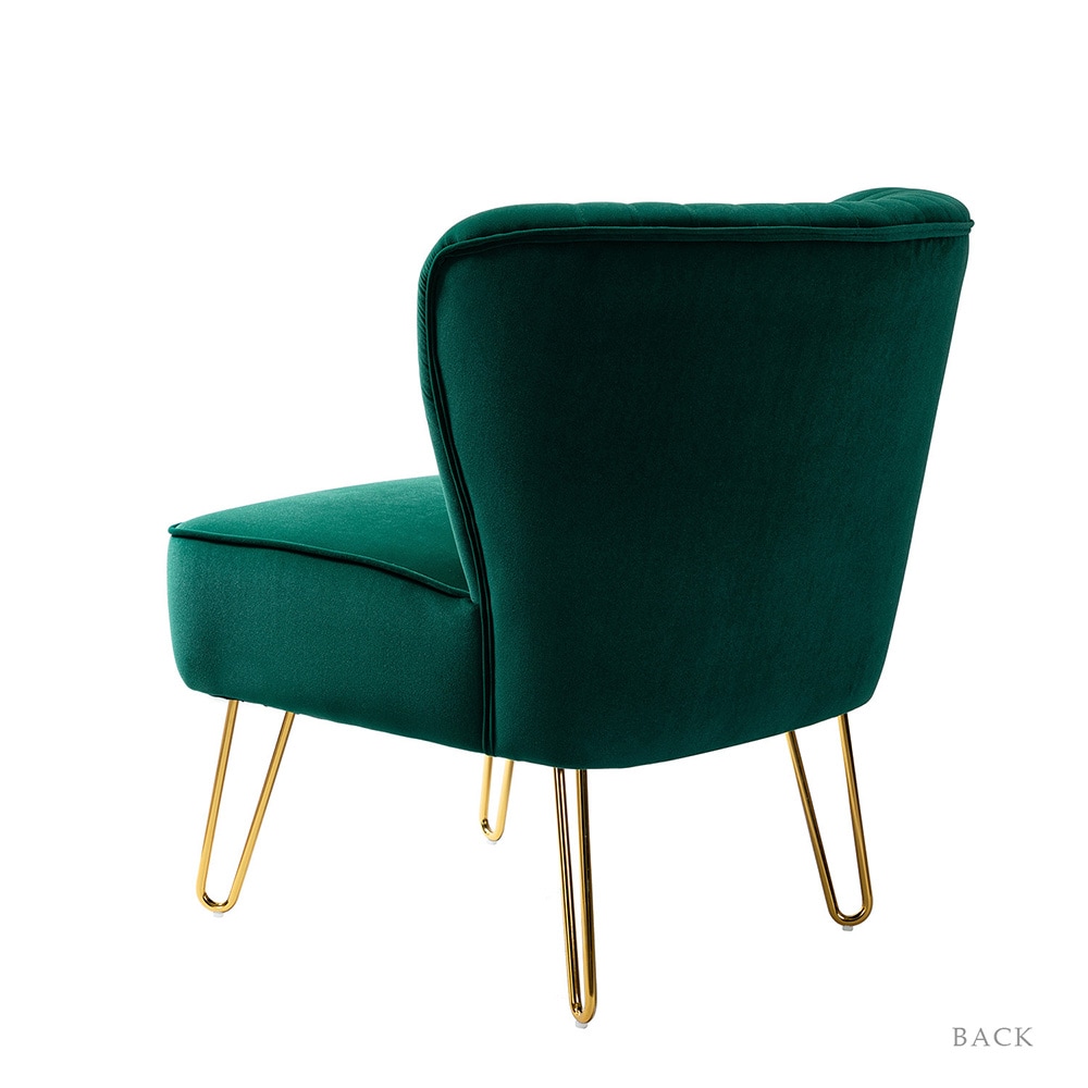 14 Karat Home CHM0120-GREEN chairs - View #3