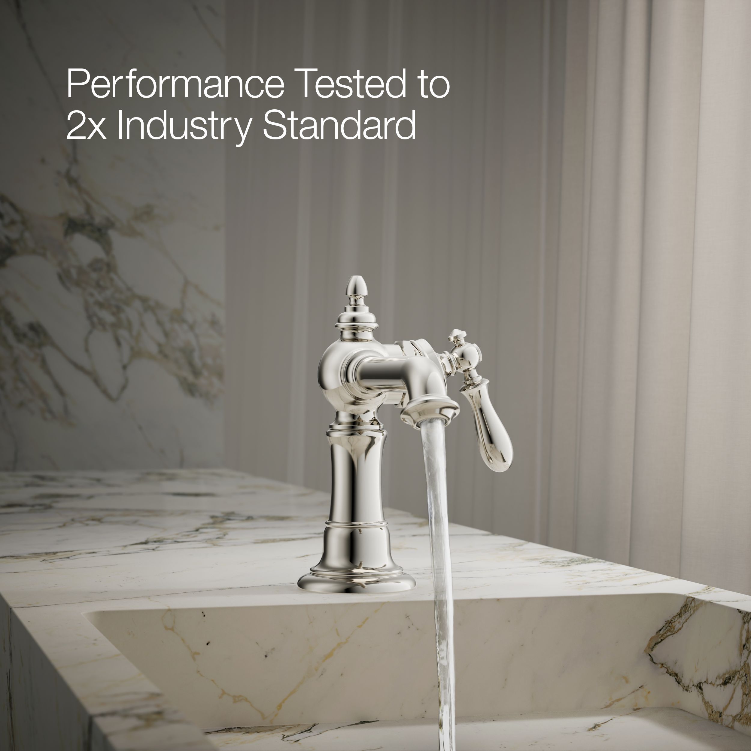 KOHLER 72762-9M-SN Lavatory-Faucets - View #12