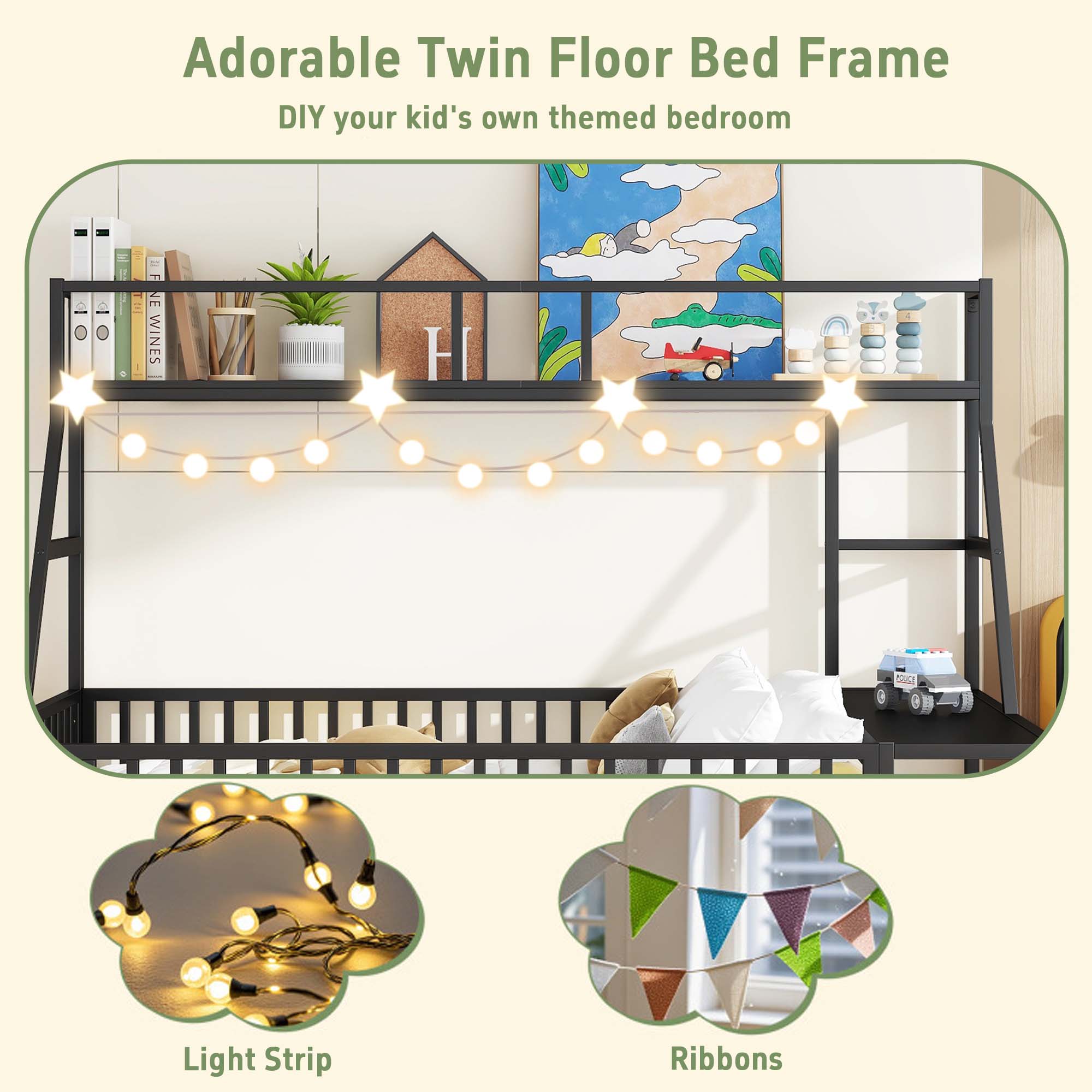 Sunrinx MG11-BD-3 beds - View #9