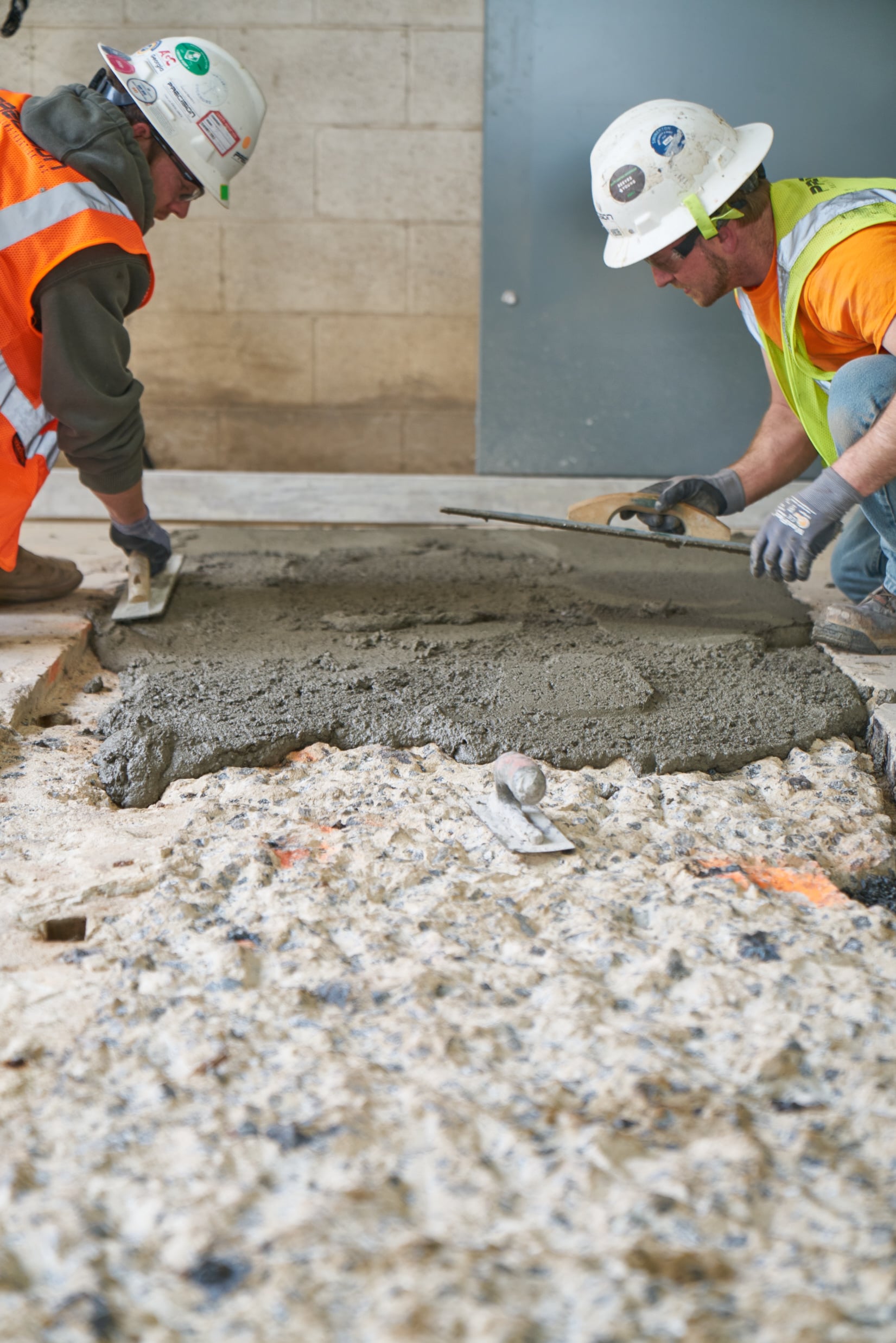 High Performance Cement by Quikrete 100468 Concrete-Mix - View #9