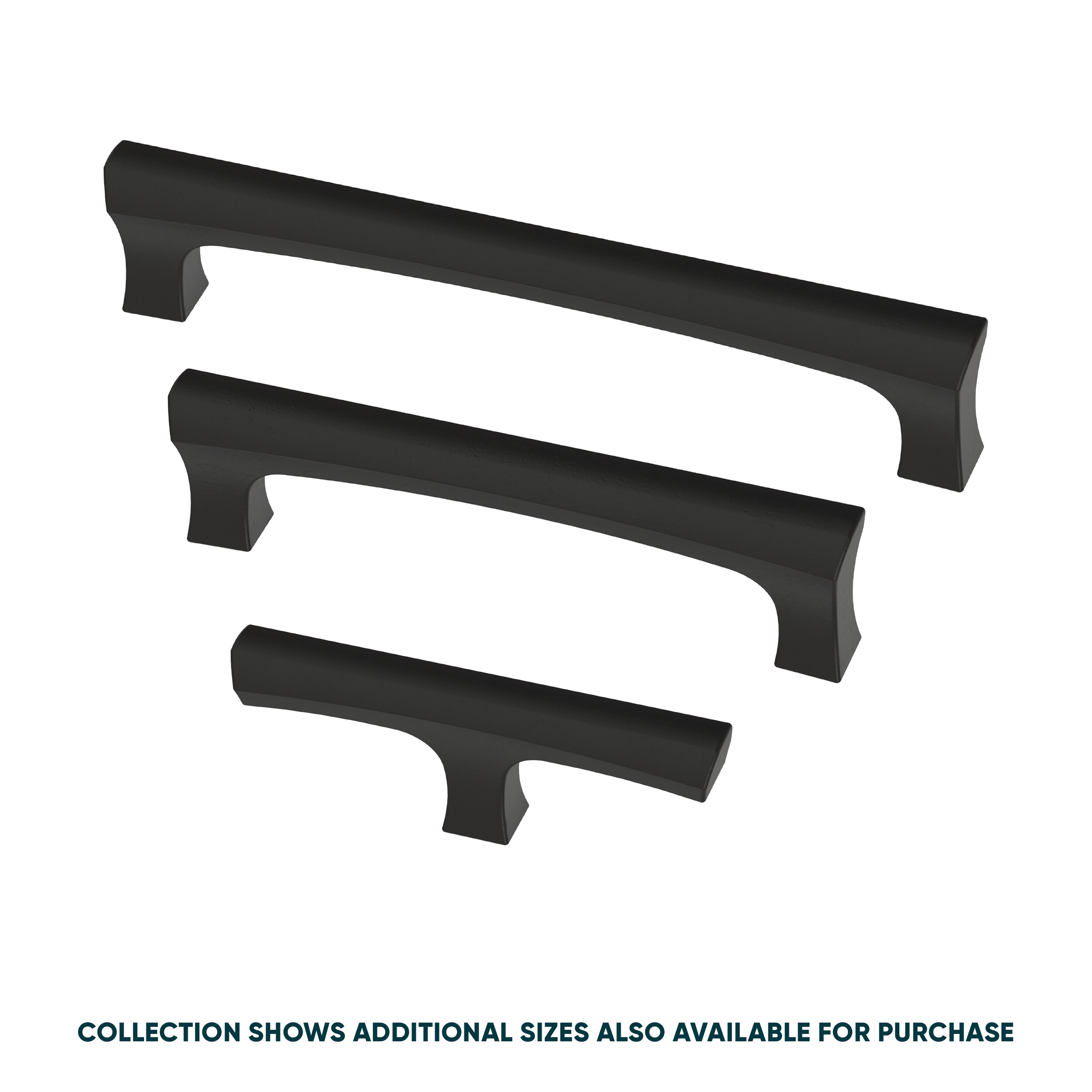 Origin 21 P48192W-FB-CP Cabinet-Pulls - View #3