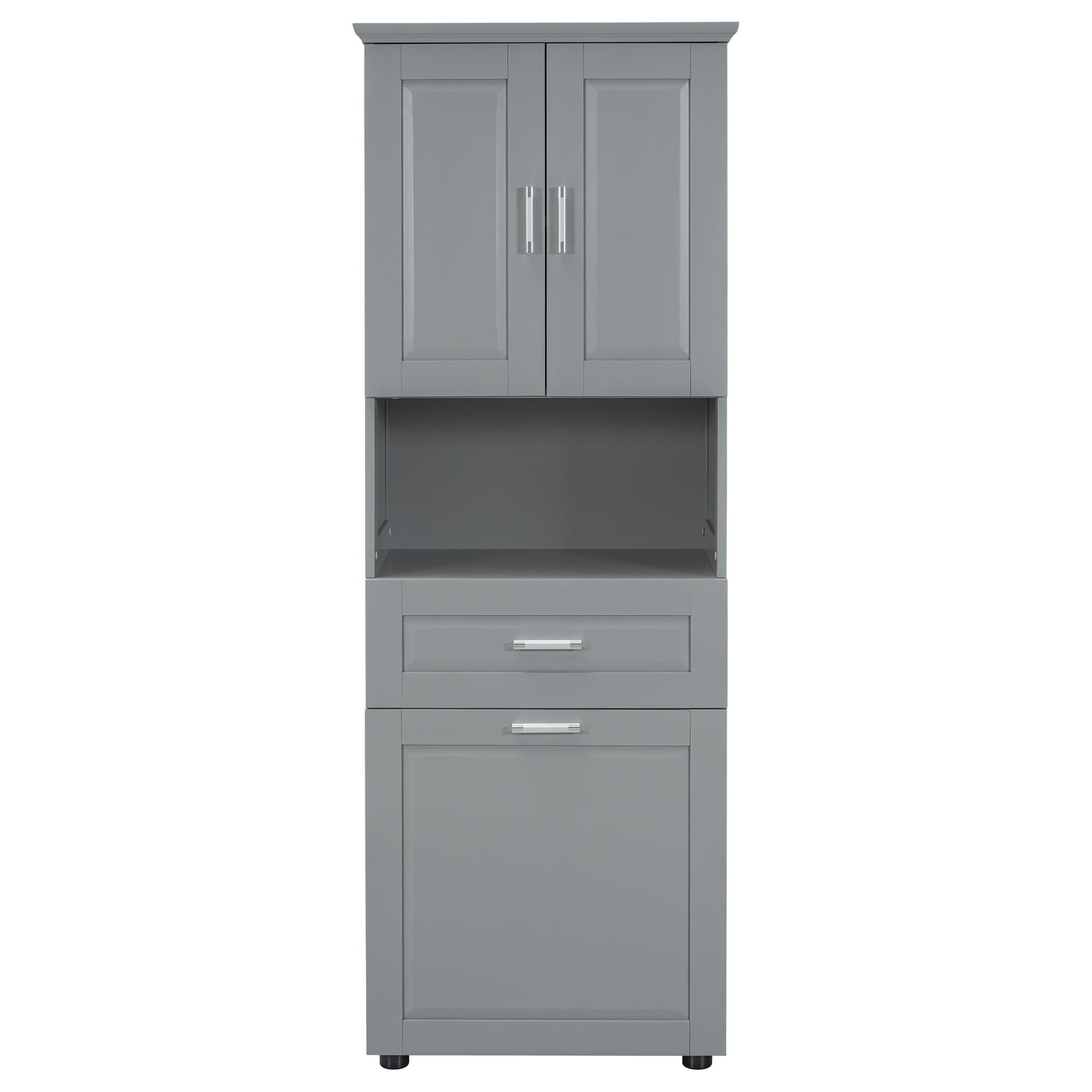 ModernLuxe L3P-WF323481AAE Bathroom-Wall-Cabinets - View #17