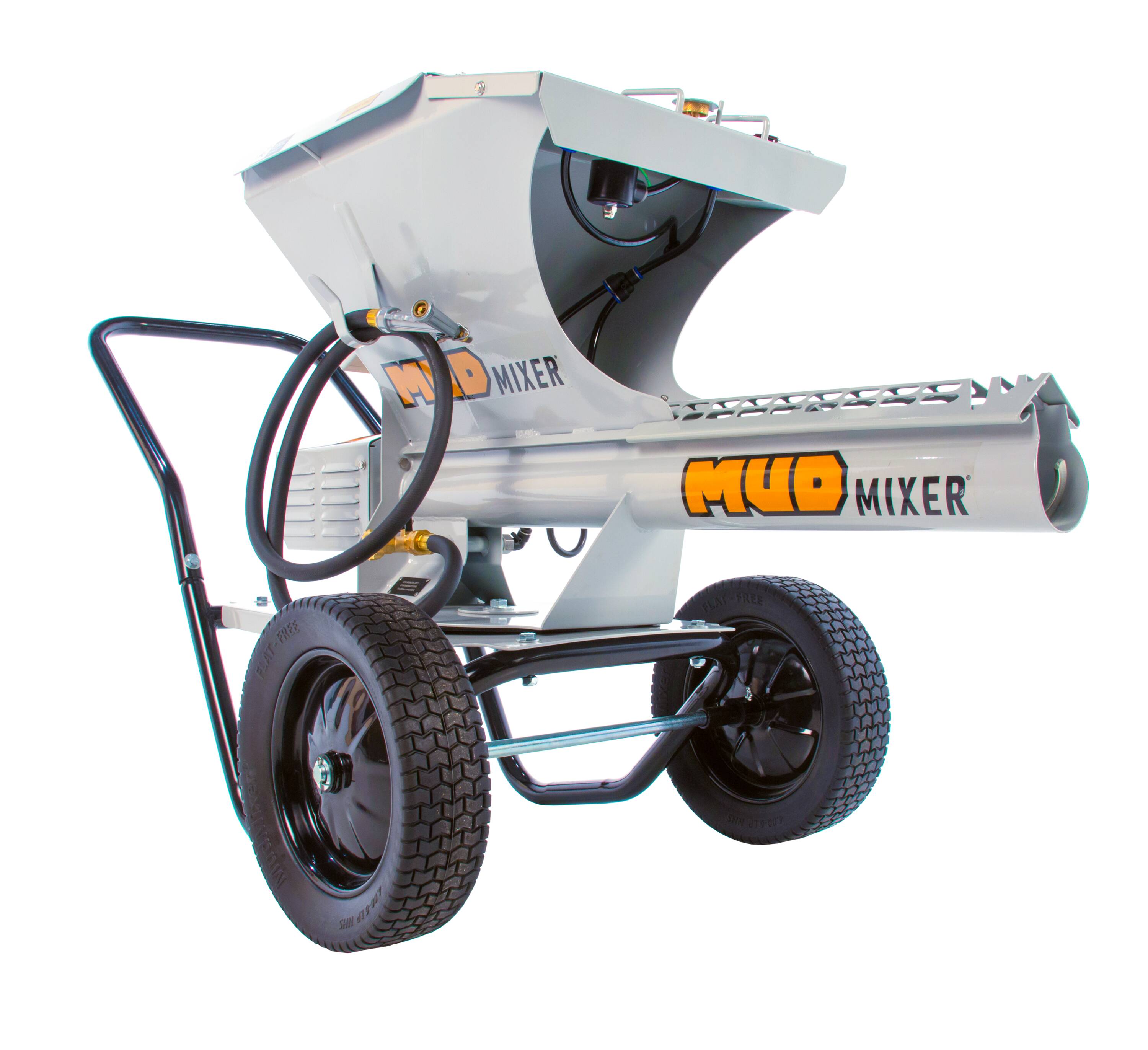 MudMixer MMXR-3221-BN24 Cement-Mixers - View #3