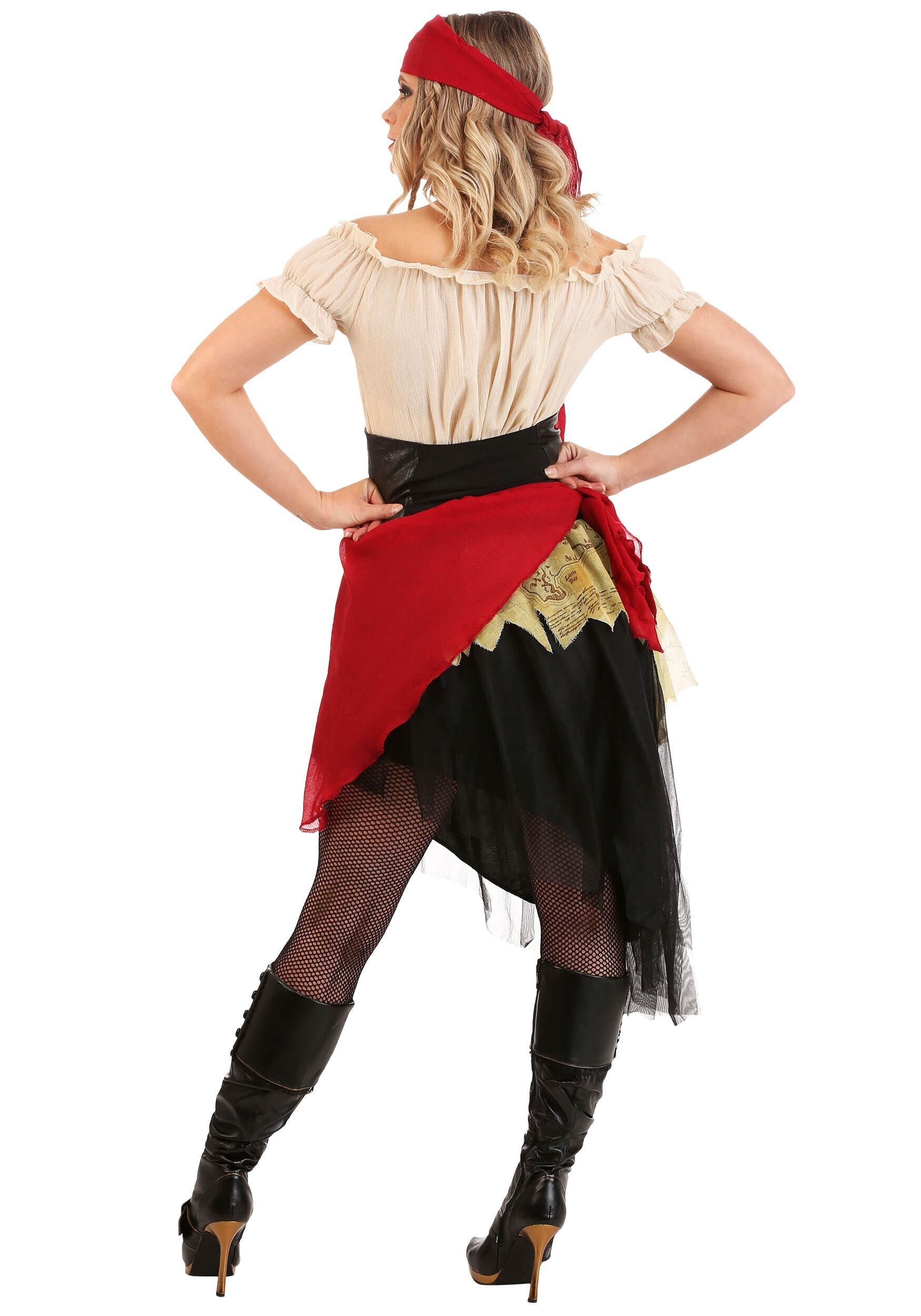 HalloweenCostumes.com FUN6947AD-S costumes - View #3