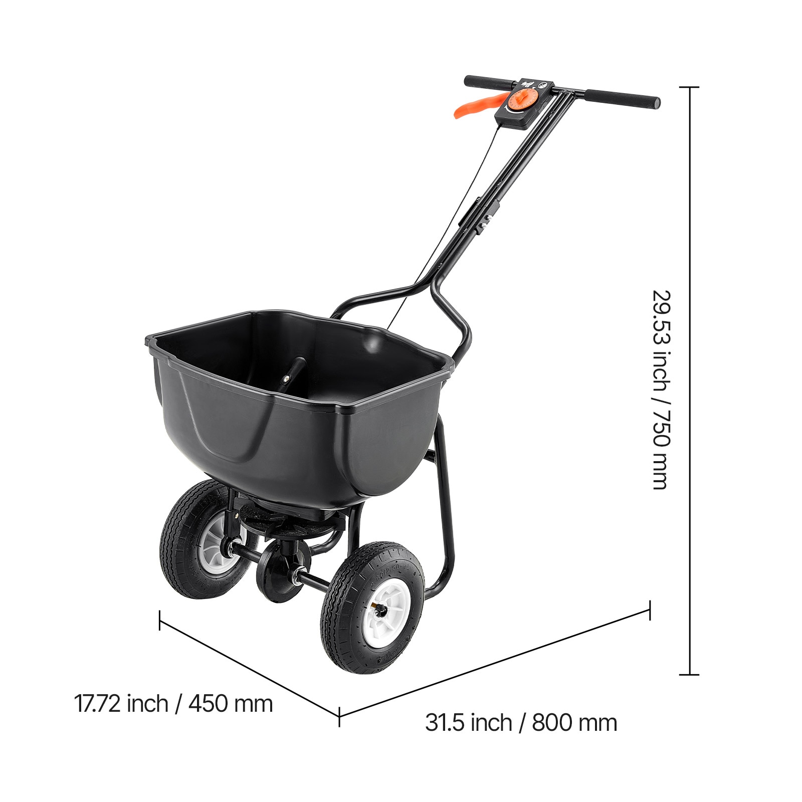 GIVIMO LW038GIVSS1145 Push-Spreaders - View #8
