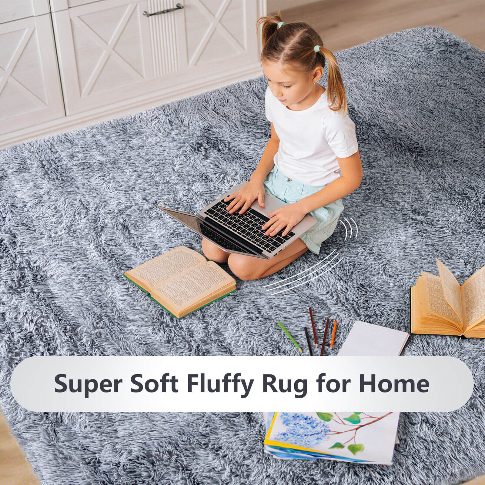 Slickblue D-CO-RG02301UH rugs - View #7