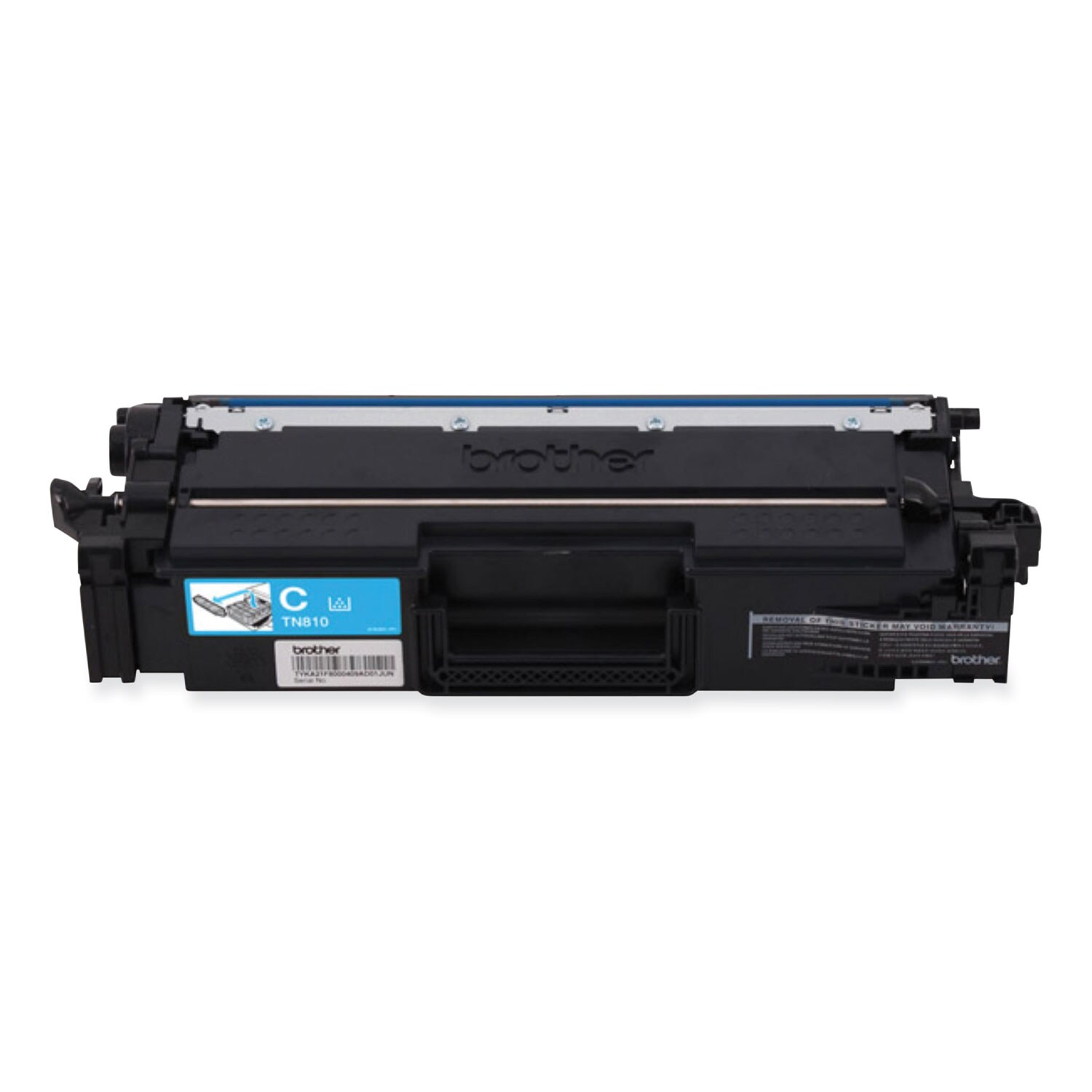 Brother TN810C printers - View #4