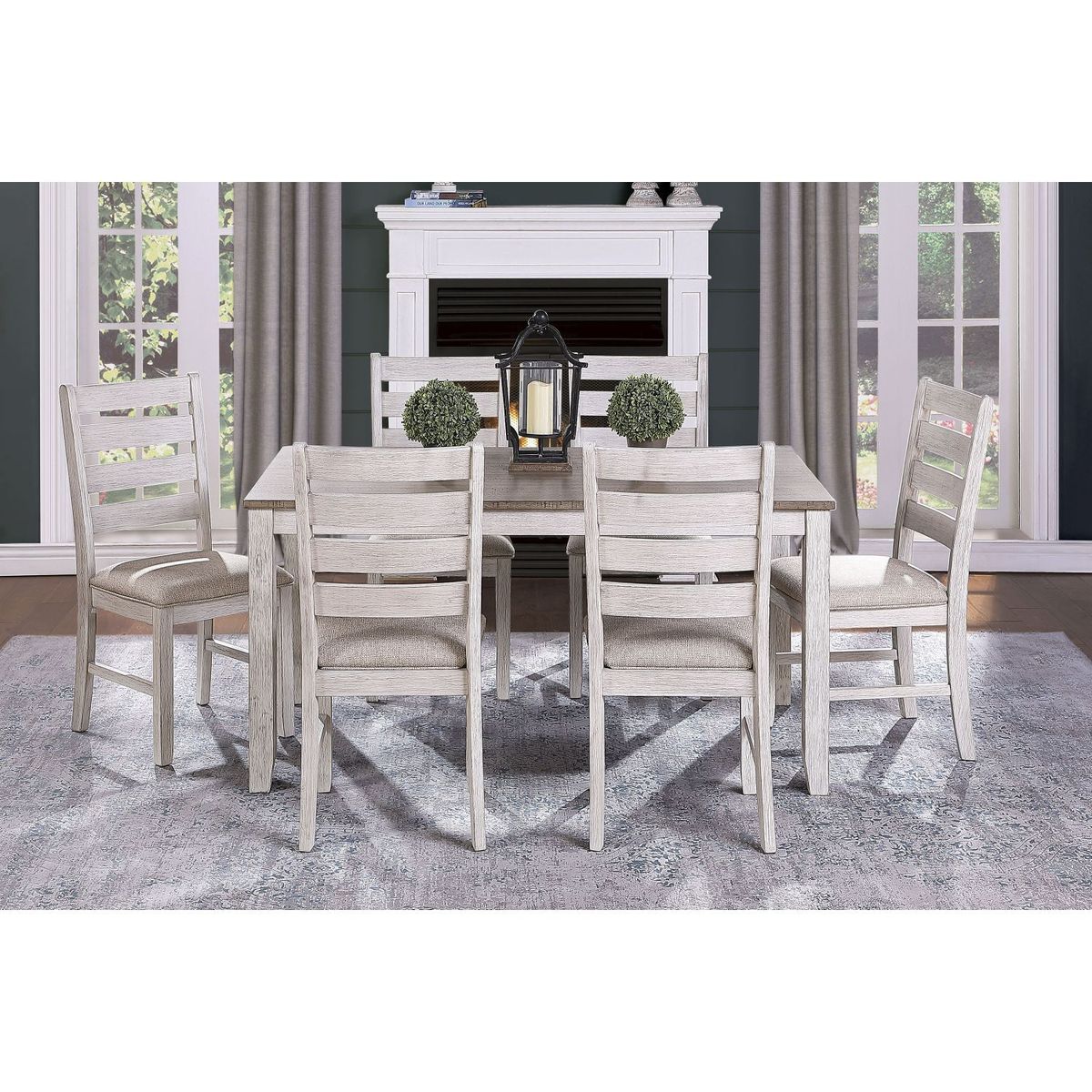JASMODER B011S00194 Dining-Sets - View #6
