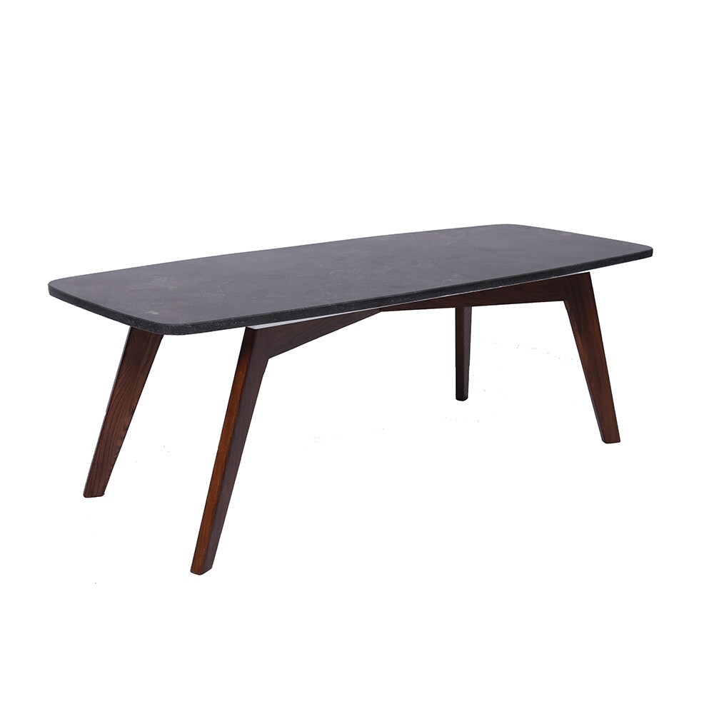 The Bianco Collection TBC-4060-PT2814-BLK Coffee-Tables - View #2