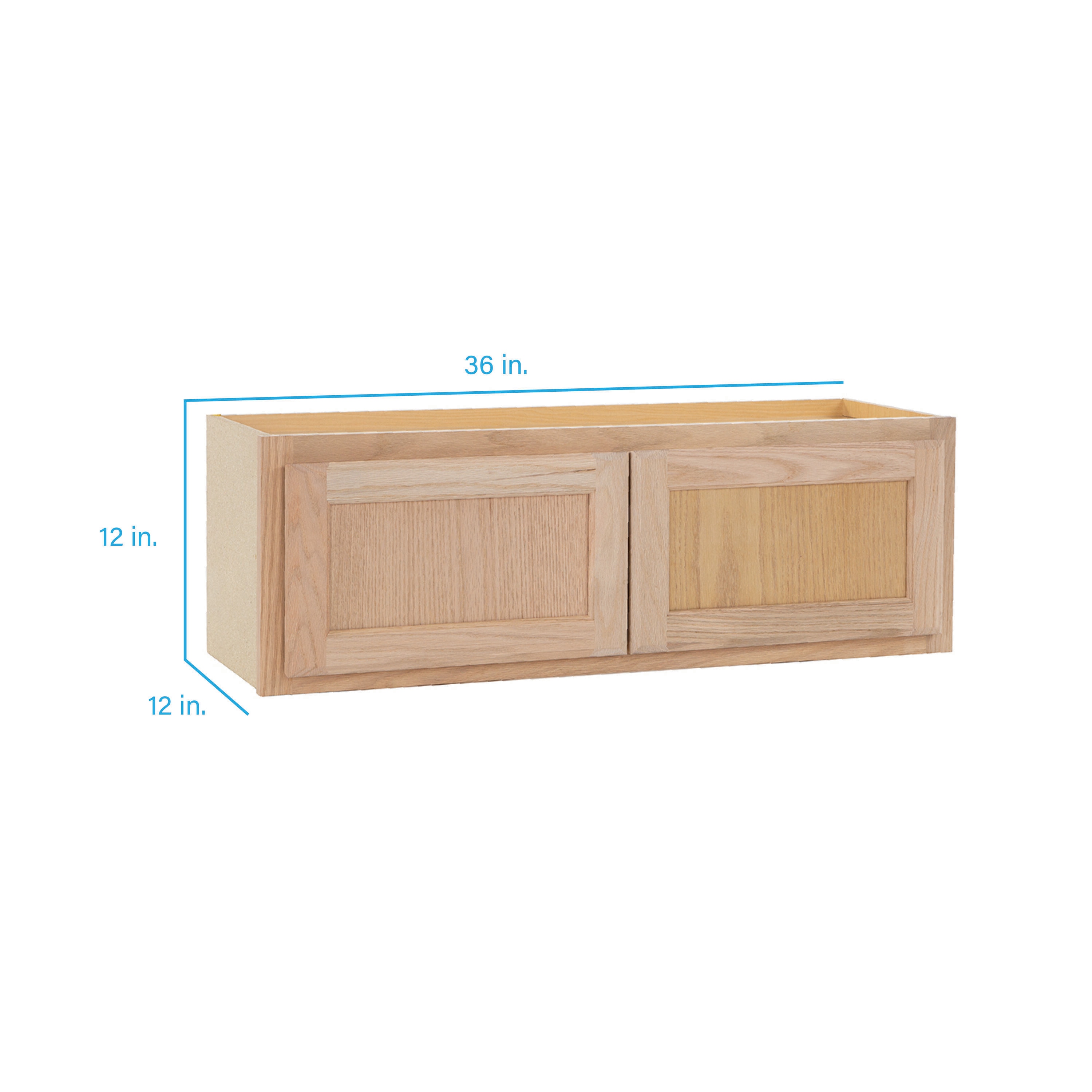 Project Source 33A W3612B Cabinets-Kitchen - View #4