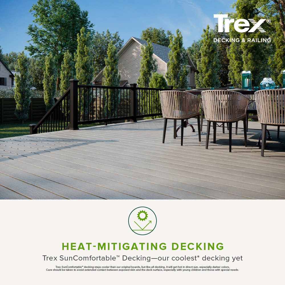 Trex TP010608E2S01 Composite-Deck-Boards - View #3