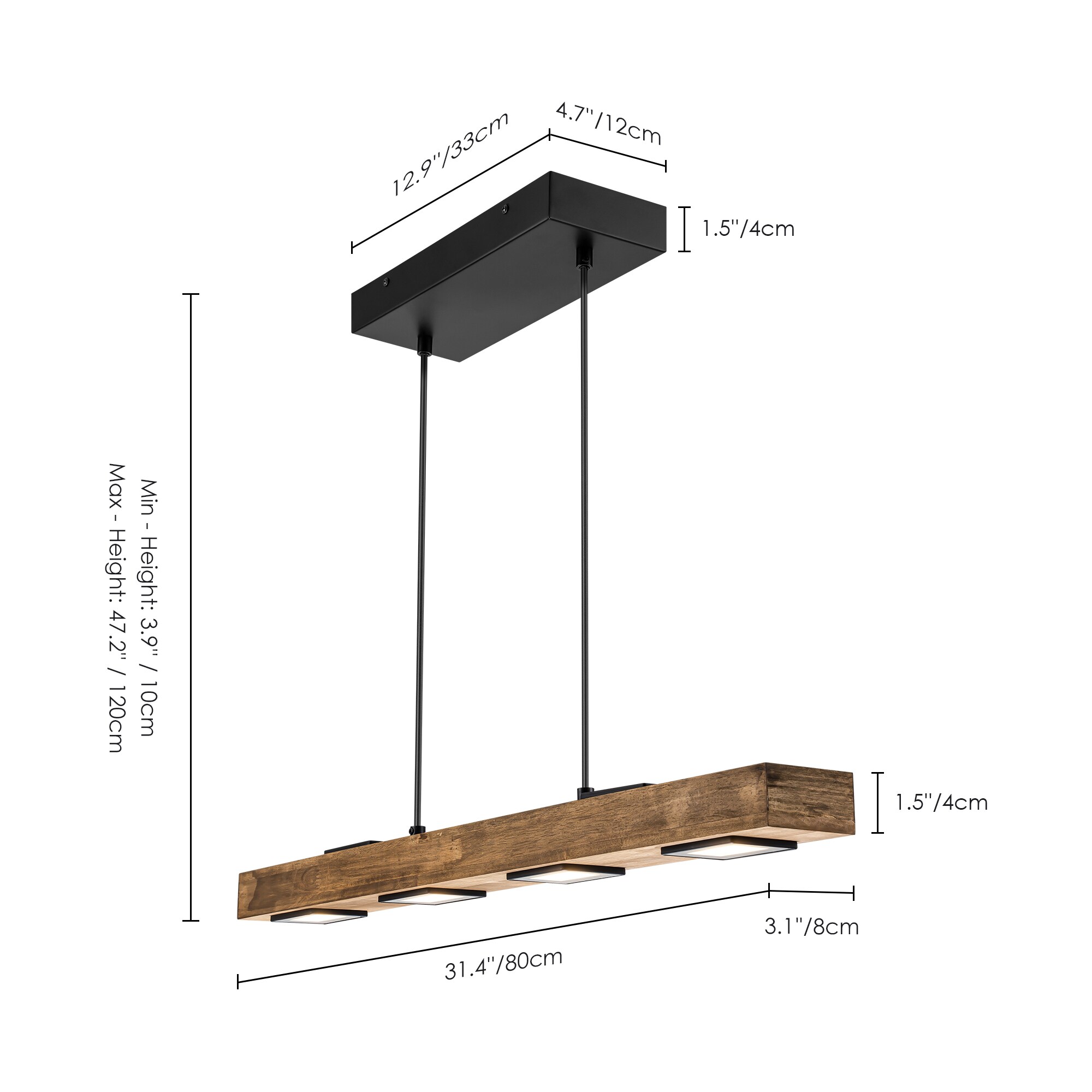 Rennnsan KI810147908 Pendant-Lights - View #14