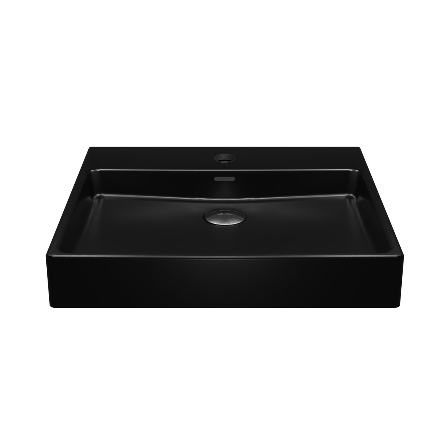 WS Bath Collections PLAIN 45W.01 BM Bath-Sink - View #3