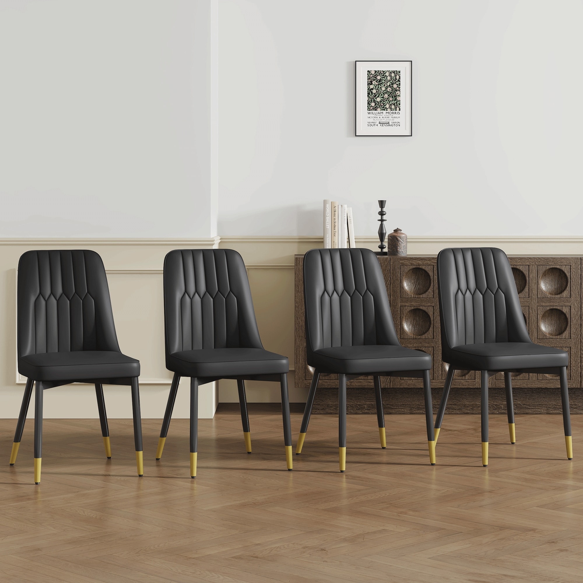 Tatayosi JJ-01610017 Dining-Chairs - View #2