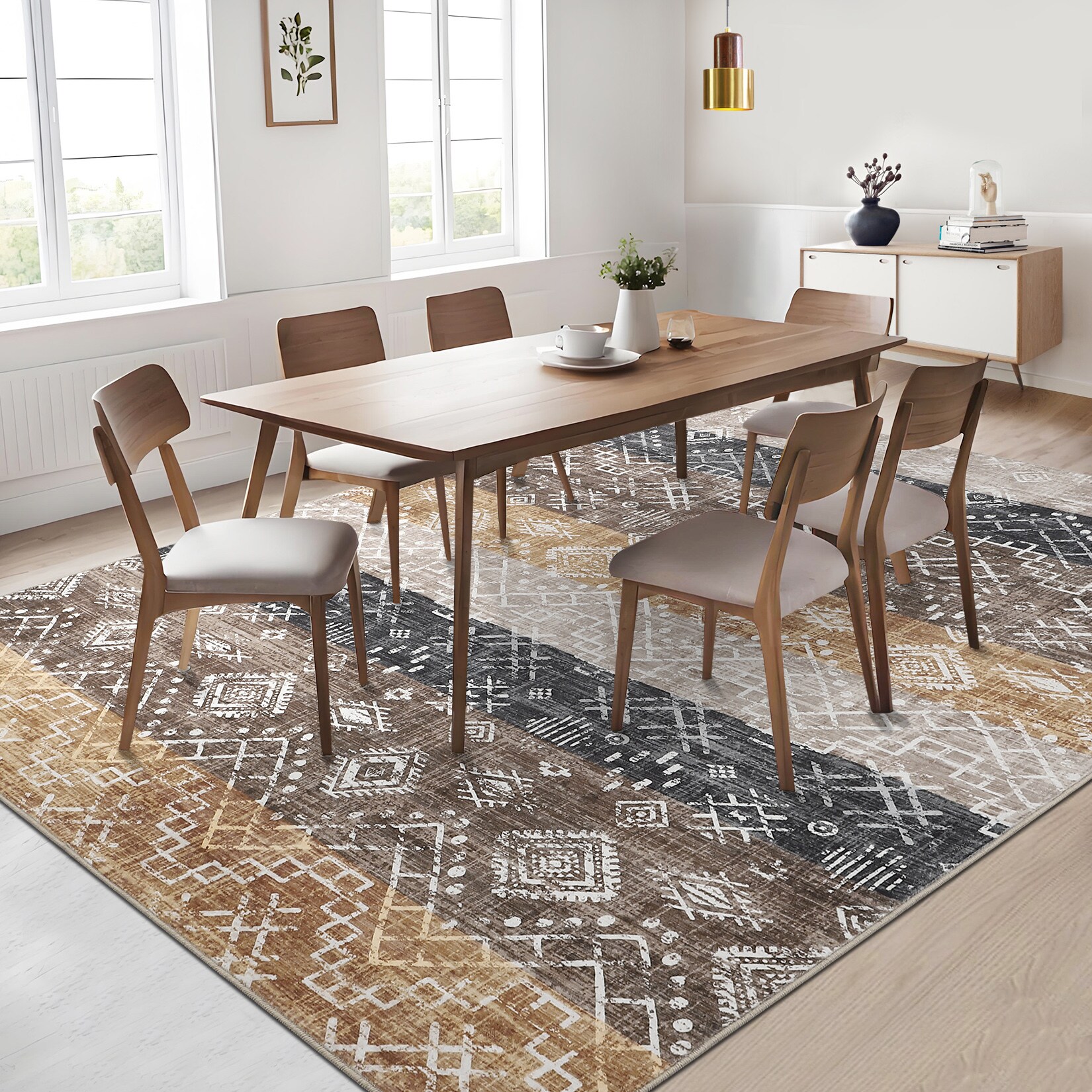 WhizMax SUNNY-PHO-34LMMFBA rugs - View #5