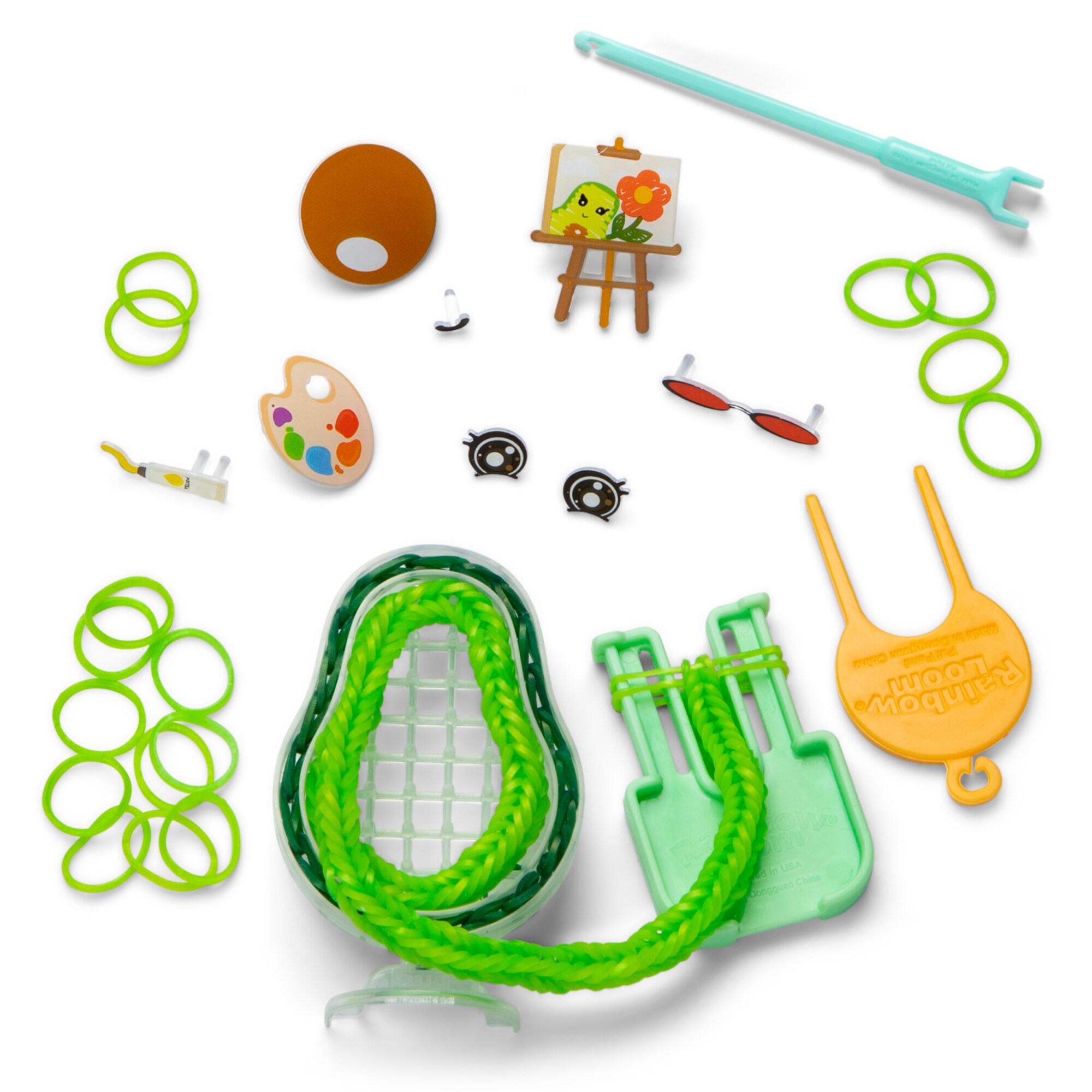 Rainbow Loom G0847944062752 Play-Toys - View #8