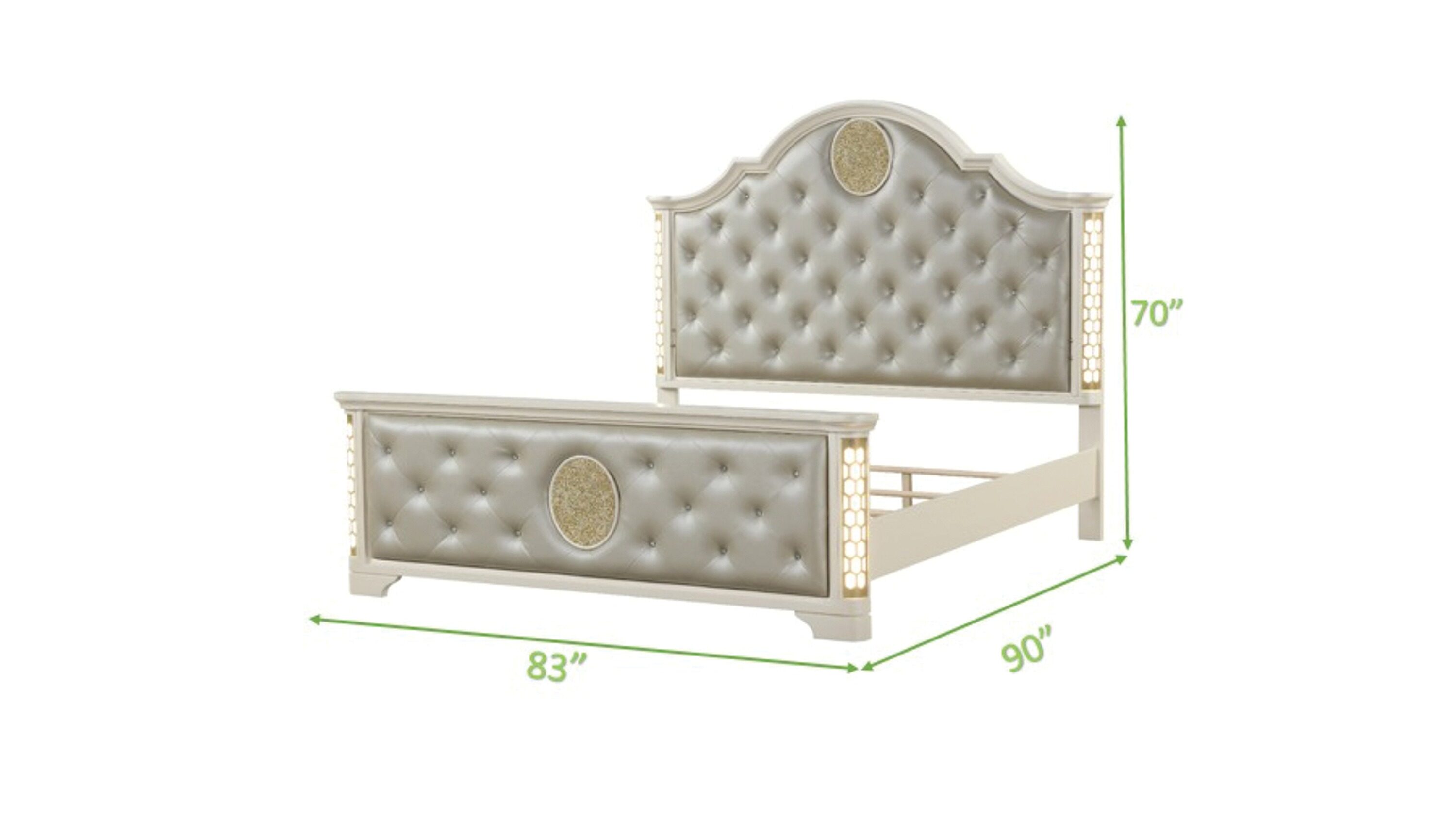 Galaxy 659436062214 beds - View #4