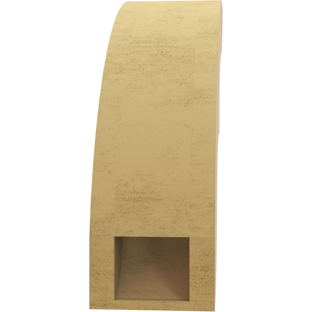 Ekena Millwork BRCUR05X14X14OZKRCPR braces - View #5