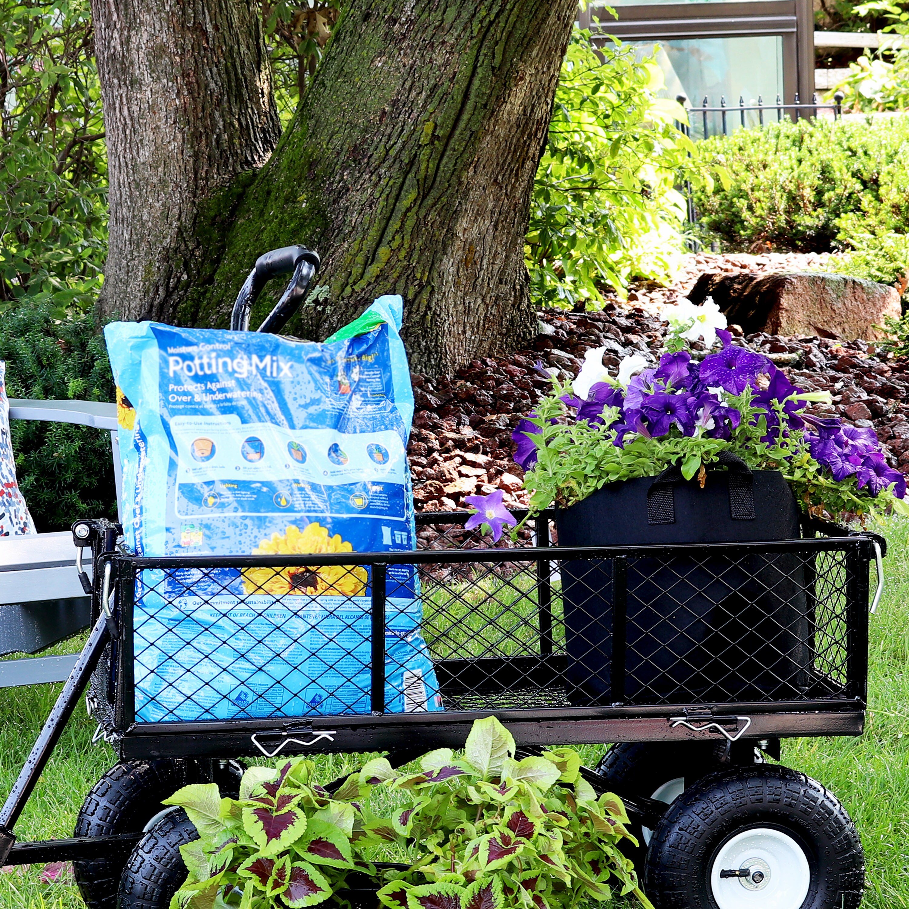 Sunnydaze Decor WGS-319 Planter-Window-Box - View #6
