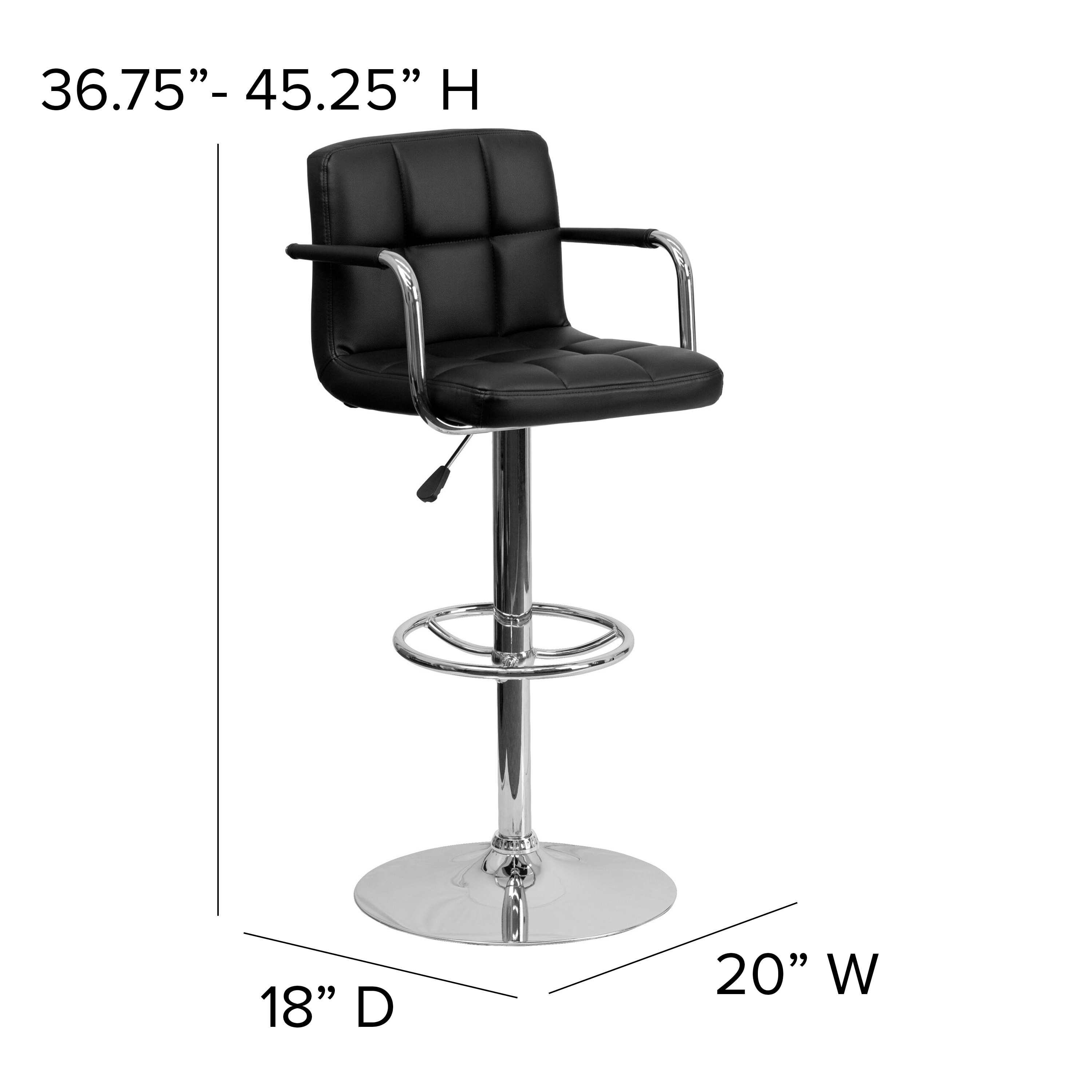 Flash Furniture 847254025348 stools - View #4