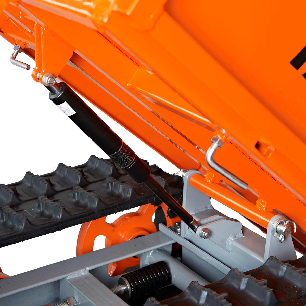 YARDMAX YD8203 Dump-Cart - View #6