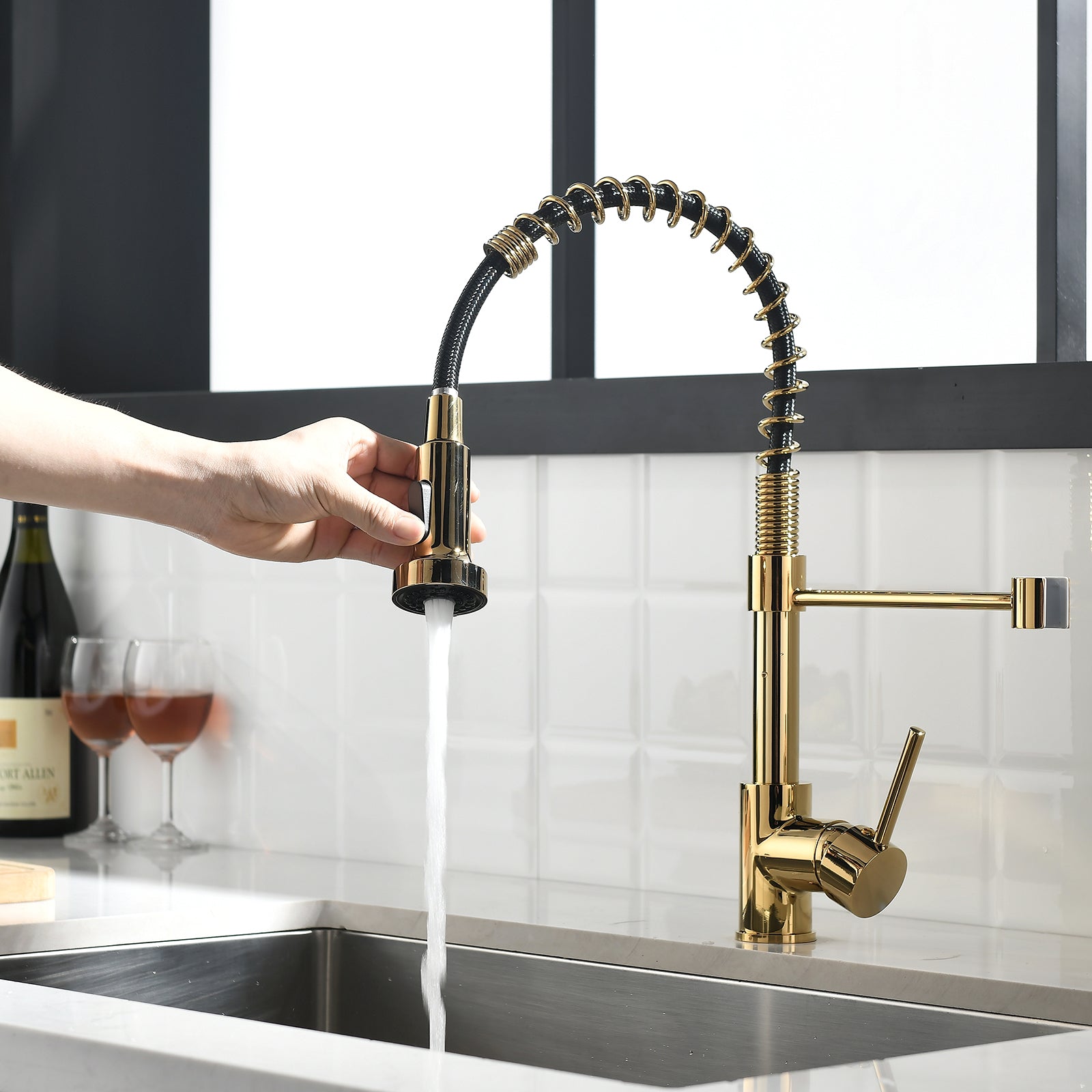 Boyel Living BM289BG-40 Kitchen-Faucets - View #5