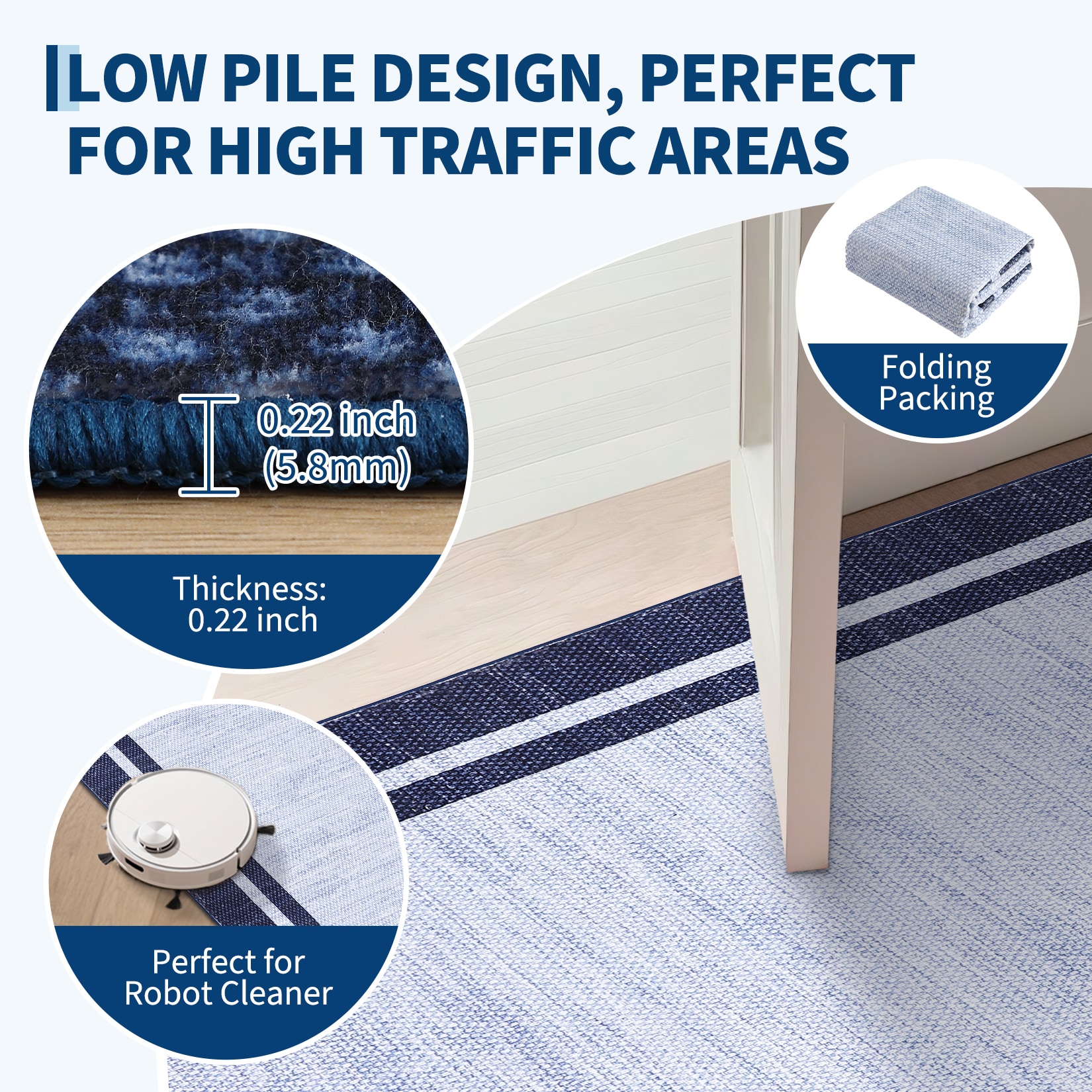 Assile XH26082043 rugs - View #7