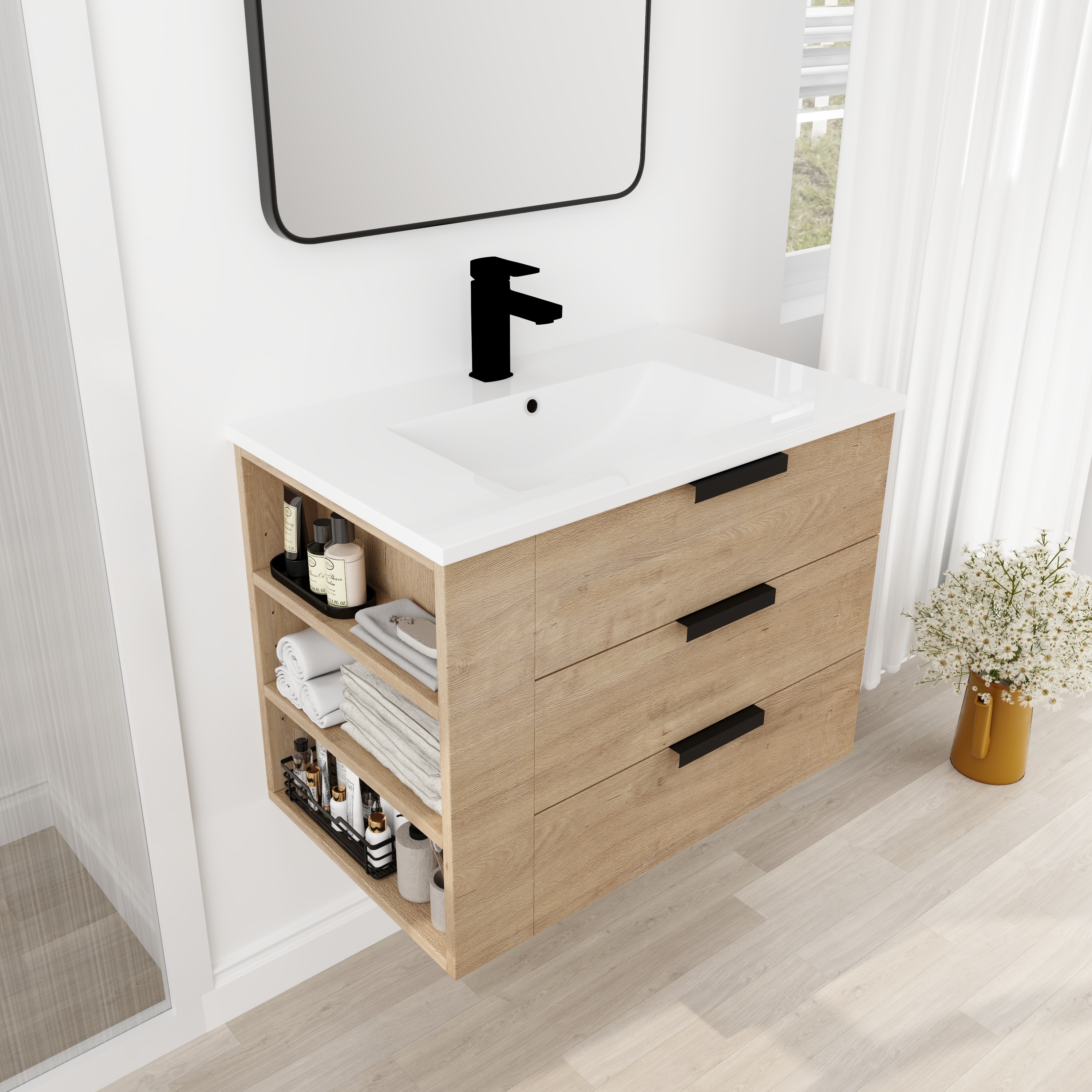 Tahanbath MT2-99S00080 Bath-Vanity-Combo - View #3