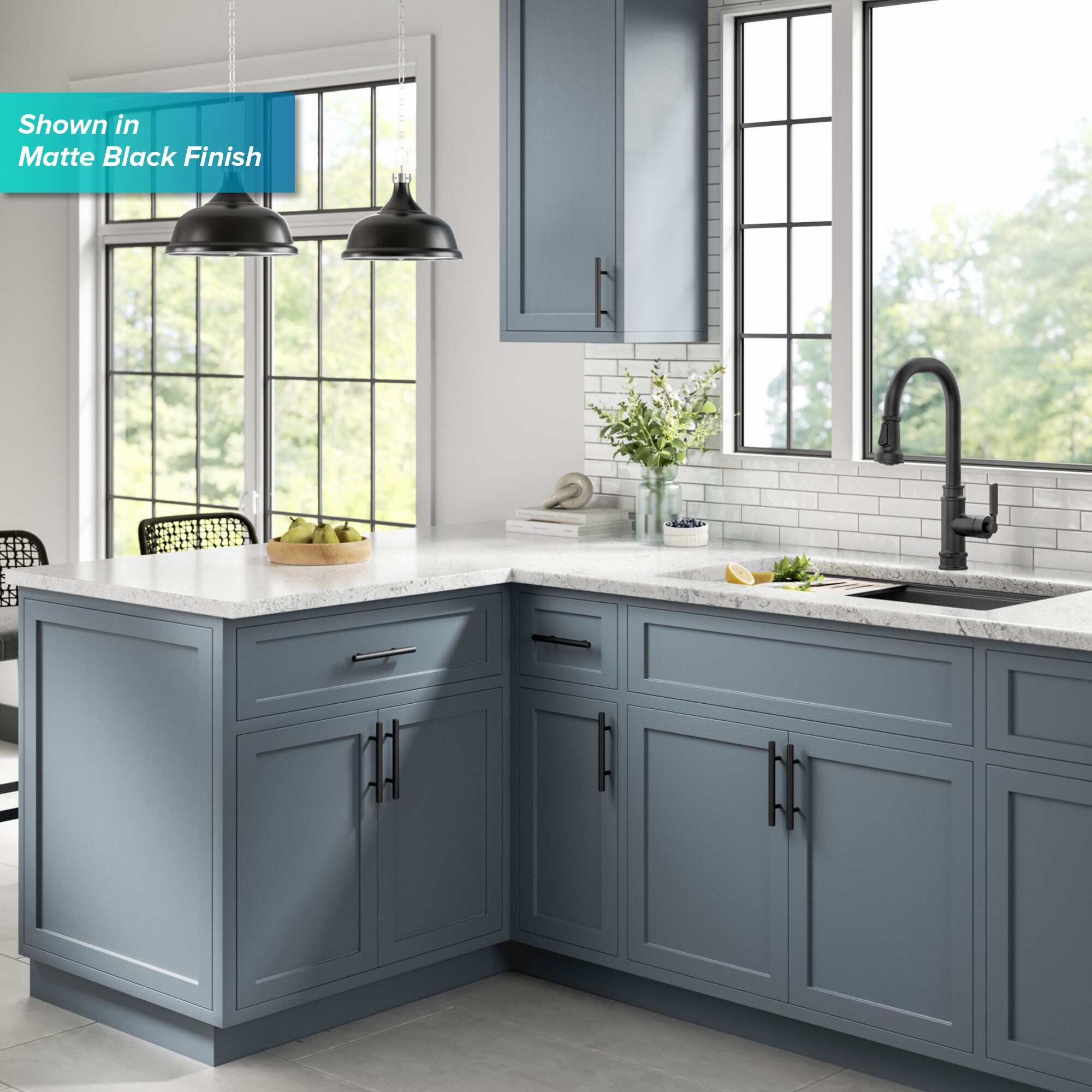Kraus KPF-4101SFSB Kitchen-Faucets - View #14